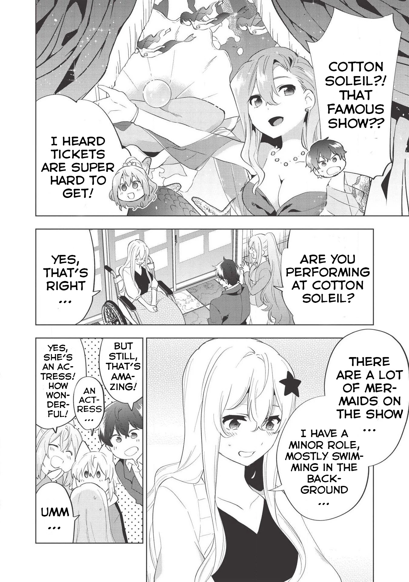 Tokyo Isekai Fudousan Chapter 6 page 9 - Chapter 6: A Room For A Mermaid [Part-1]