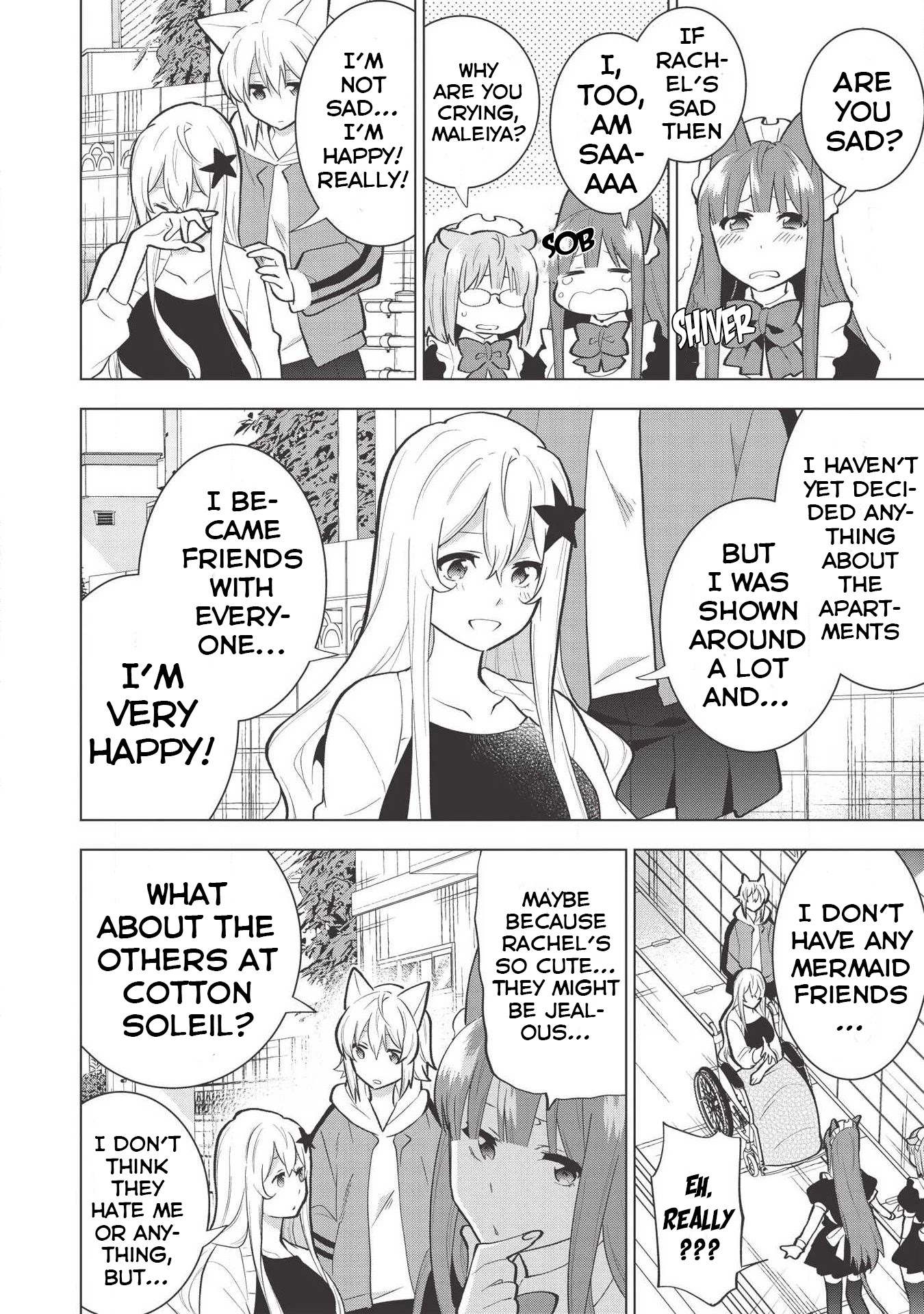 Tokyo Isekai Fudousan Chapter 7 page 11 - Chapter 7: A Room For A Mermaid [Part-2]