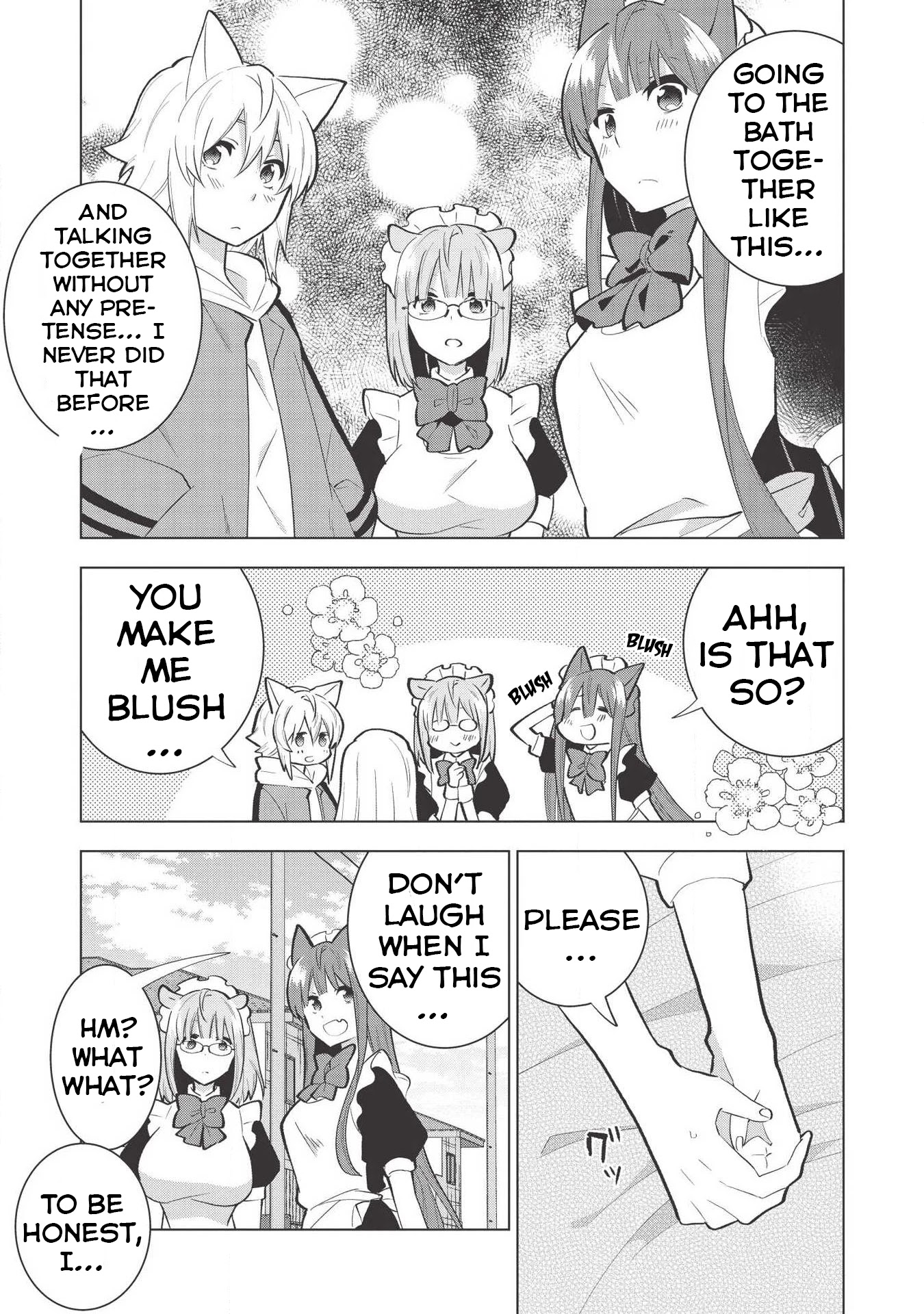 Tokyo Isekai Fudousan Chapter 7 page 12 - Chapter 7: A Room For A Mermaid [Part-2]