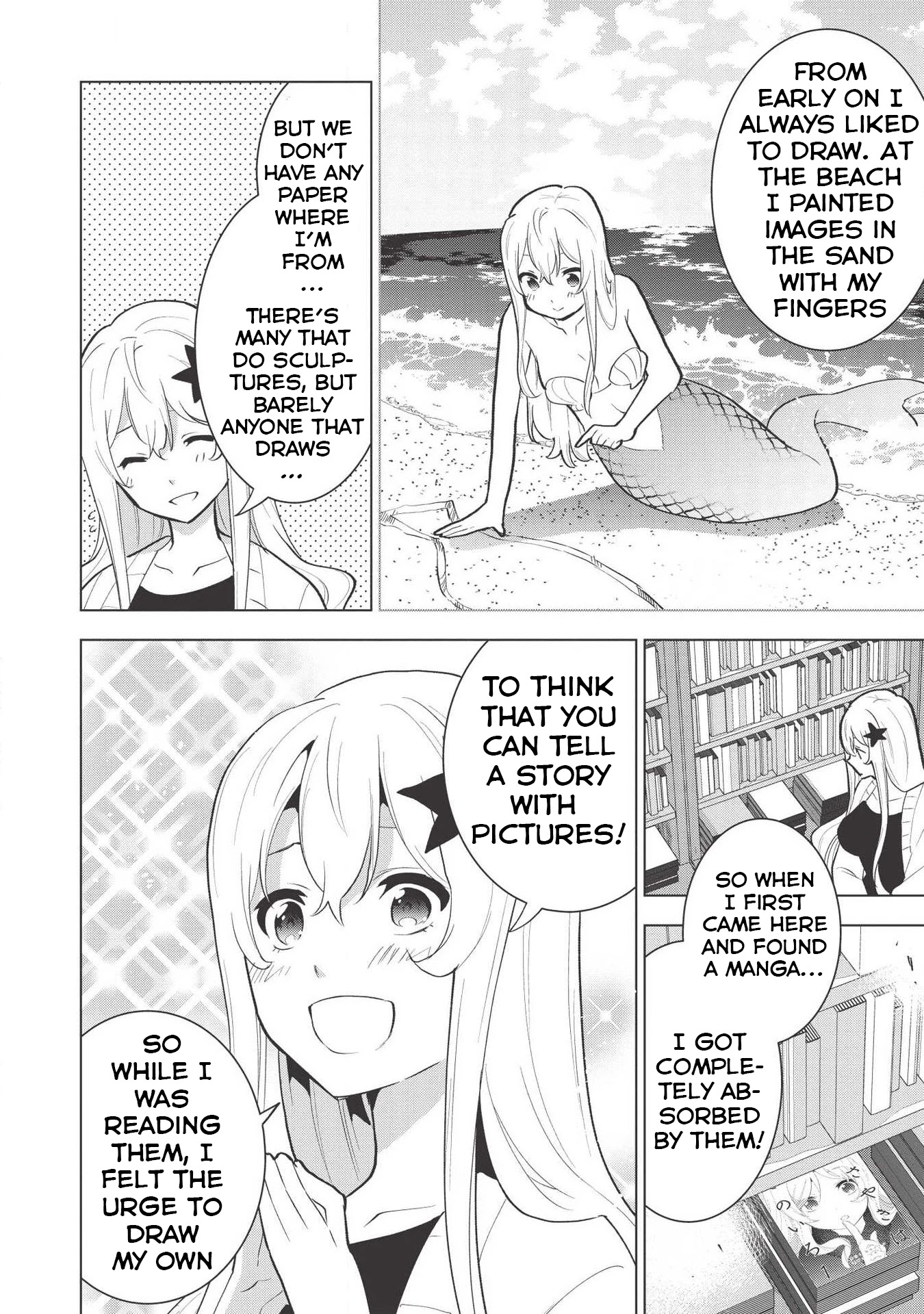 Tokyo Isekai Fudousan Chapter 7 page 15 - Chapter 7: A Room For A Mermaid [Part-2]