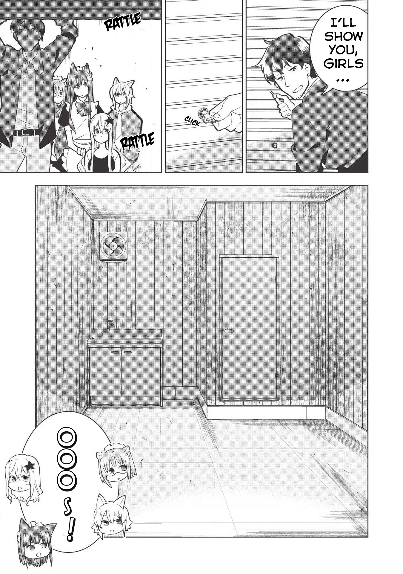 Tokyo Isekai Fudousan Chapter 7 page 20 - Chapter 7: A Room For A Mermaid [Part-2]