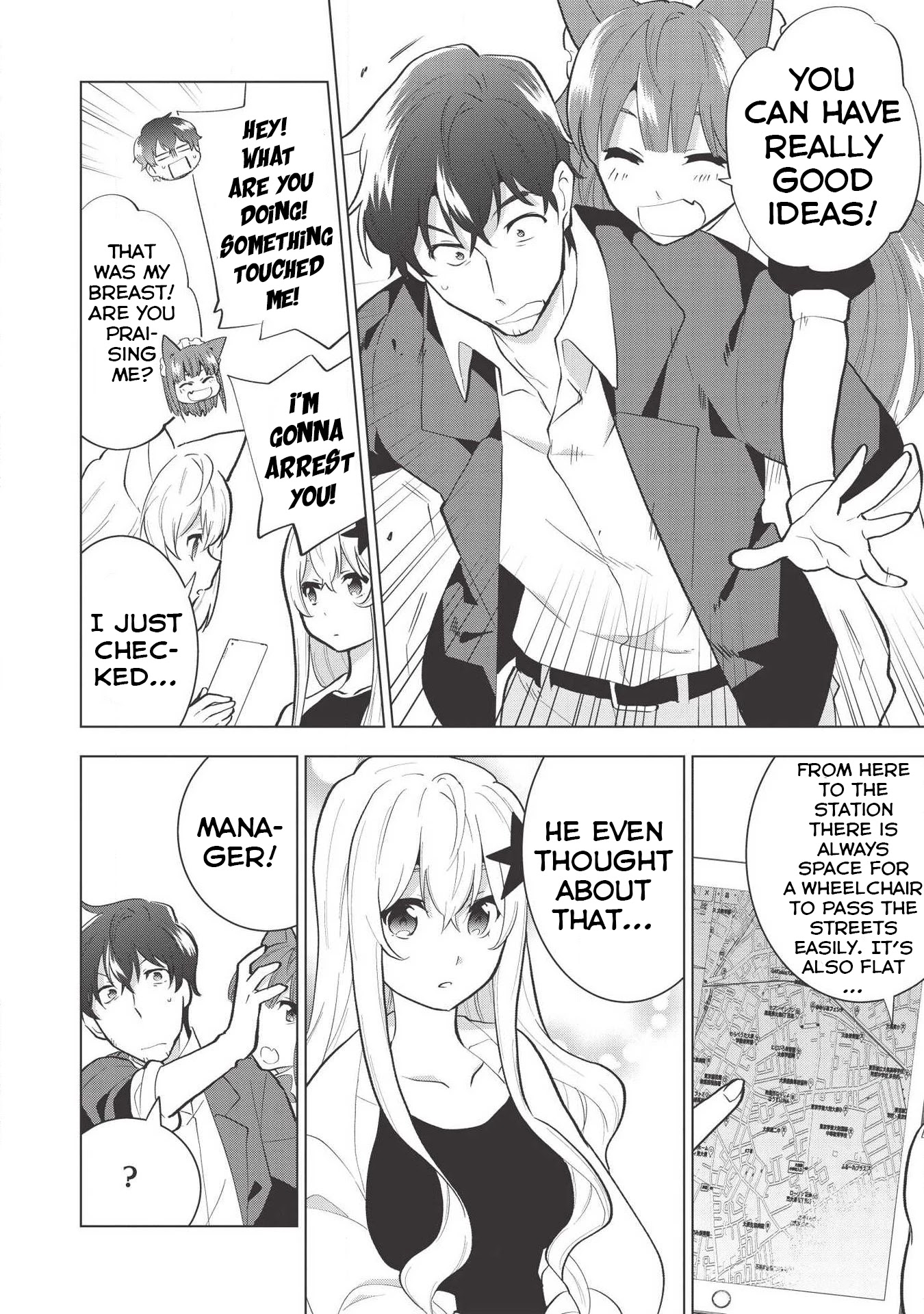 Tokyo Isekai Fudousan Chapter 7 page 25 - Chapter 7: A Room For A Mermaid [Part-2]