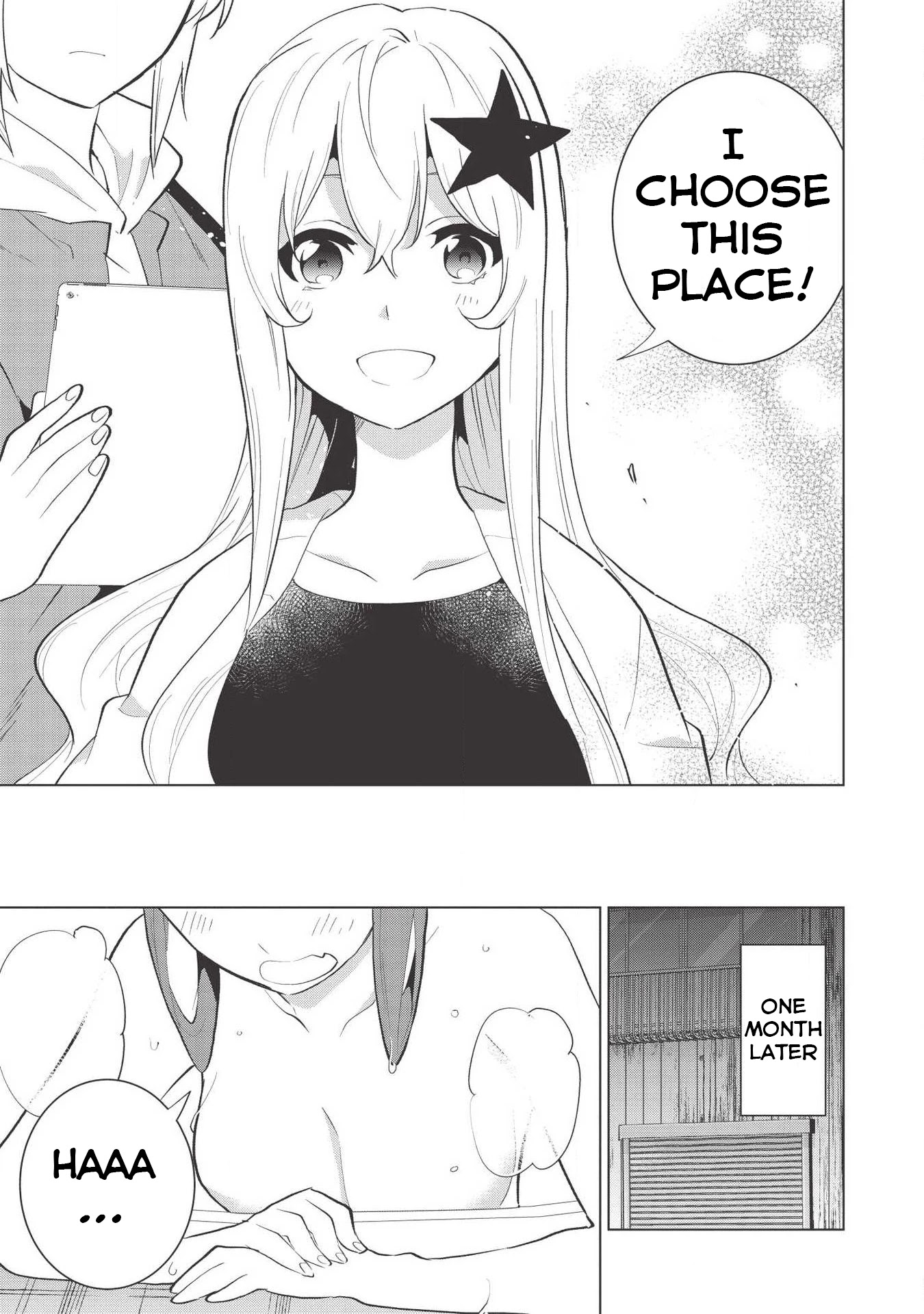 Tokyo Isekai Fudousan Chapter 7 page 26 - Chapter 7: A Room For A Mermaid [Part-2]