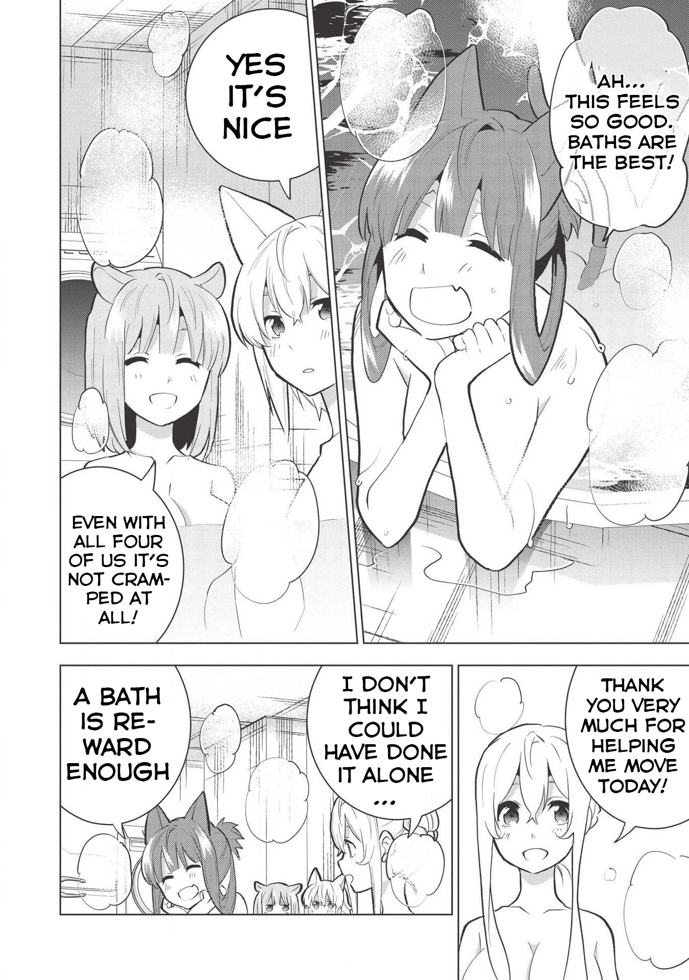Tokyo Isekai Fudousan Chapter 7 page 27 - Chapter 7: A Room For A Mermaid [Part-2]