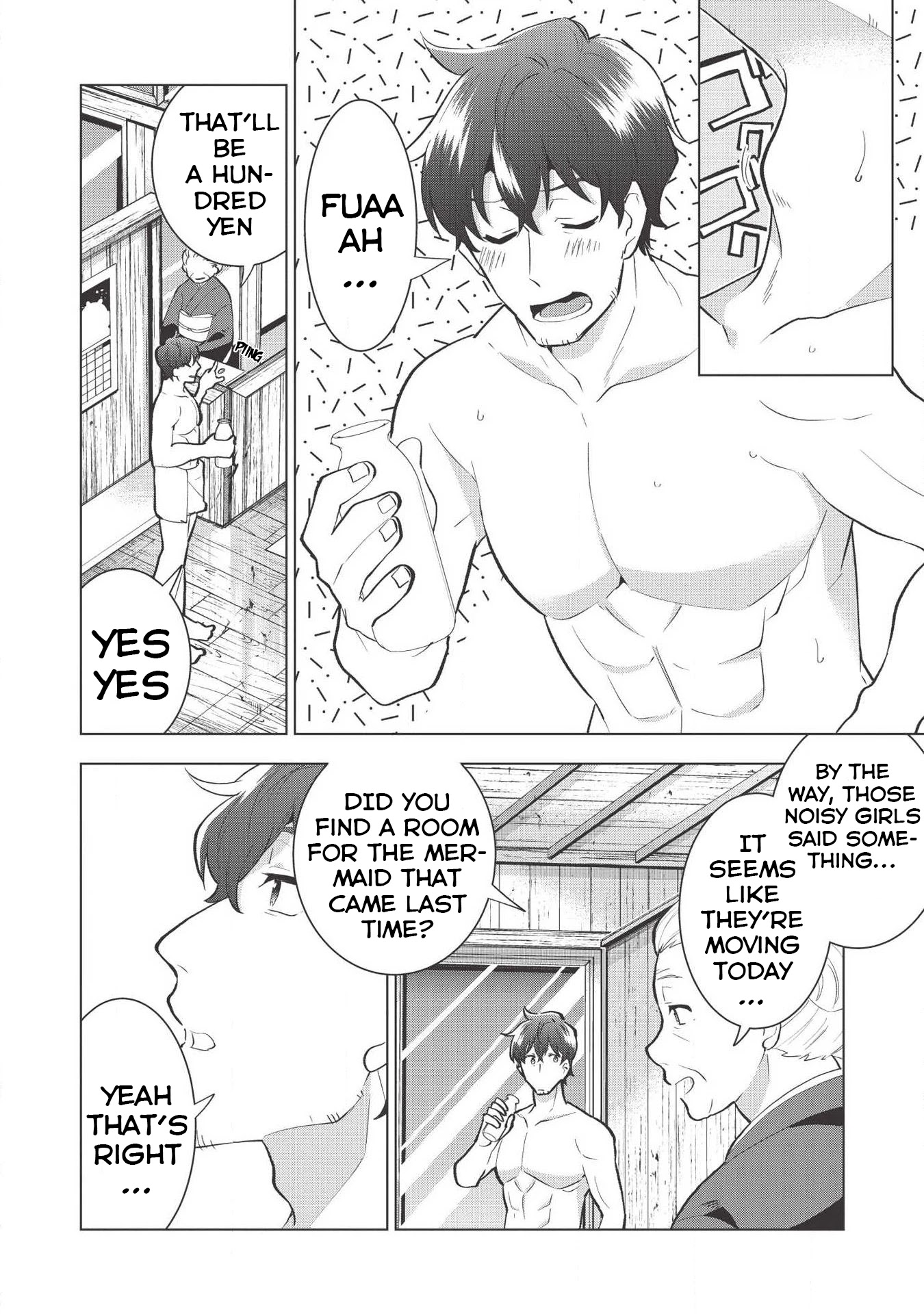 Tokyo Isekai Fudousan Chapter 7 page 29 - Chapter 7: A Room For A Mermaid [Part-2]