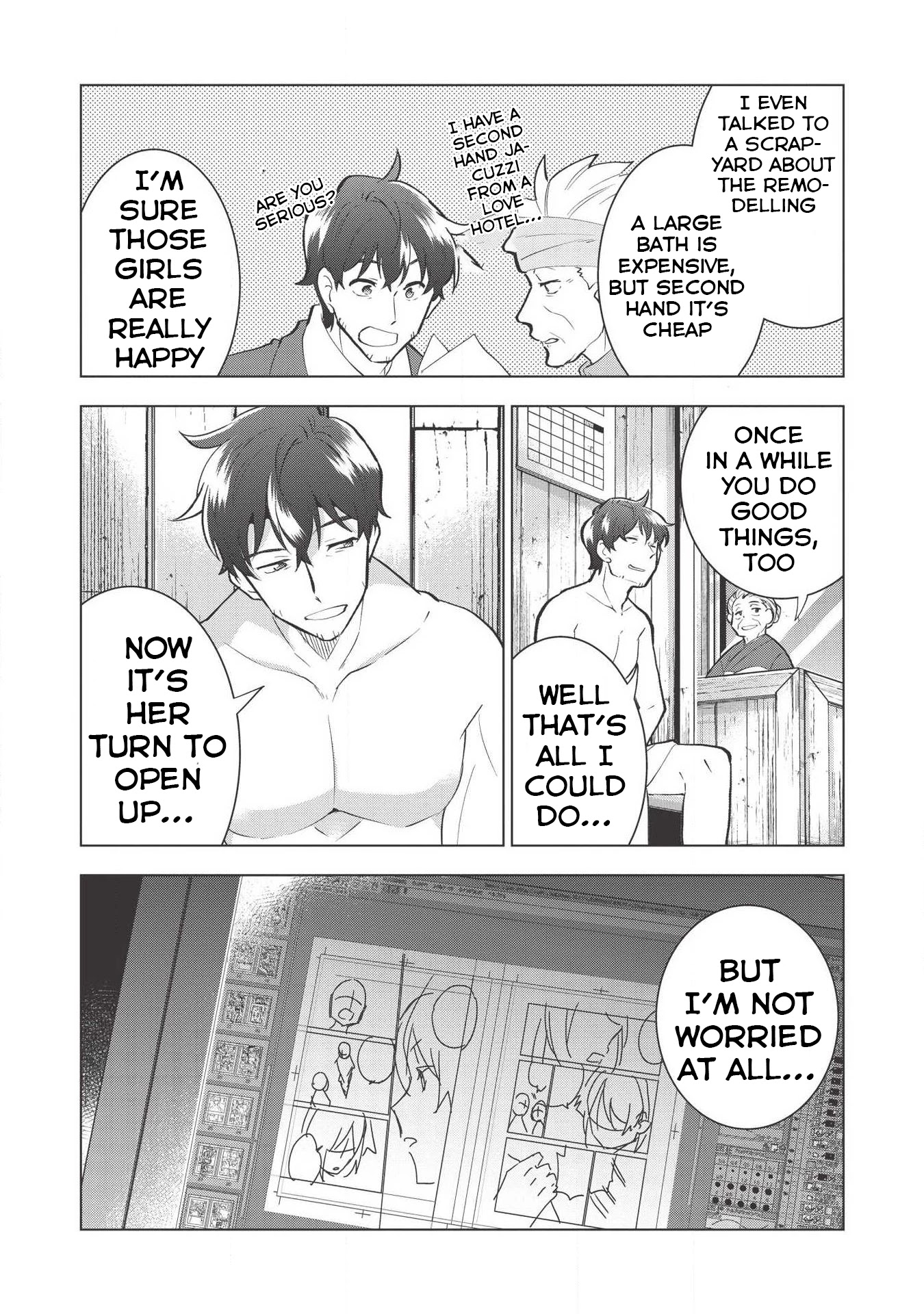 Tokyo Isekai Fudousan Chapter 7 page 30 - Chapter 7: A Room For A Mermaid [Part-2]