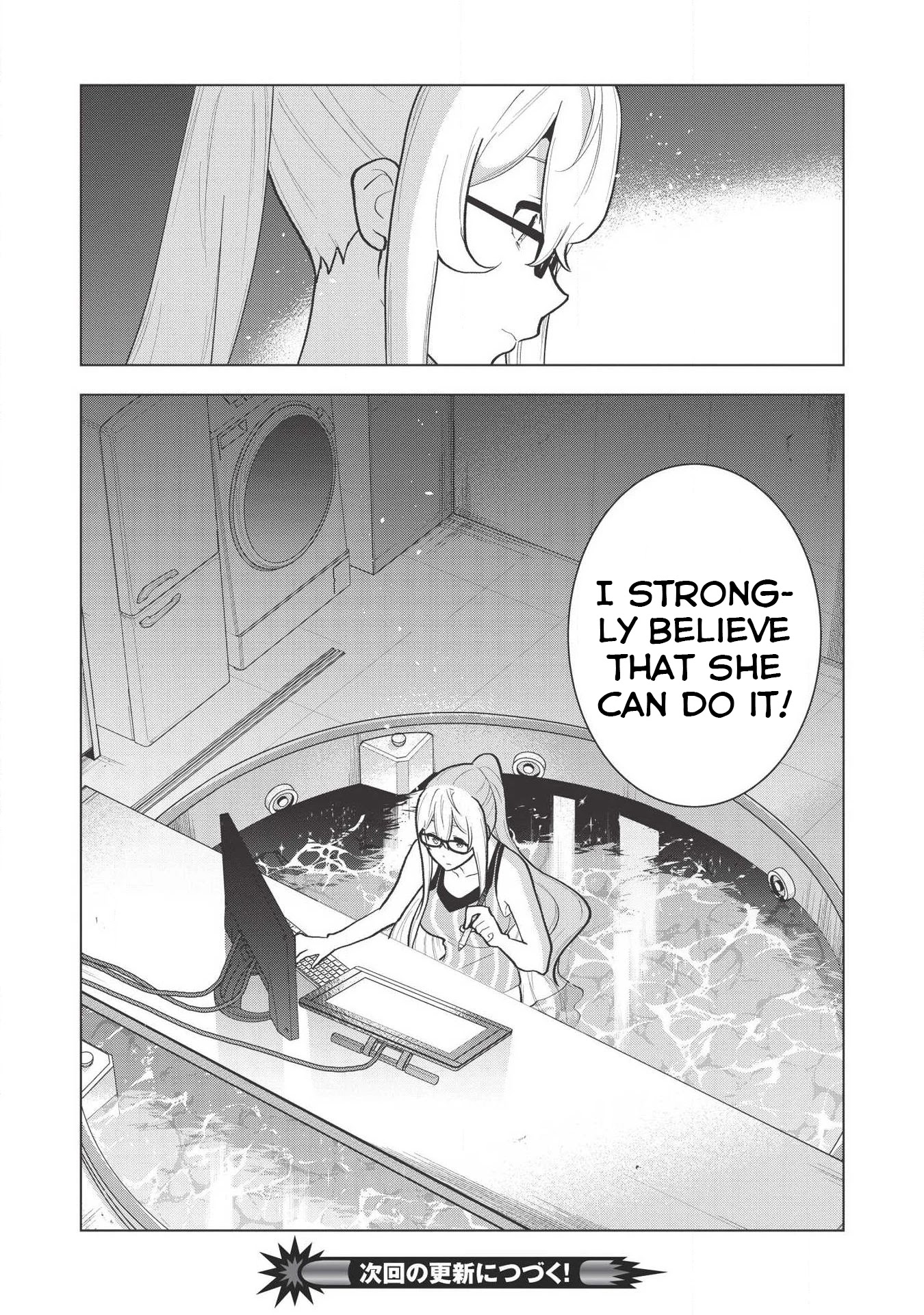 Tokyo Isekai Fudousan Chapter 7 page 31 - Chapter 7: A Room For A Mermaid [Part-2]