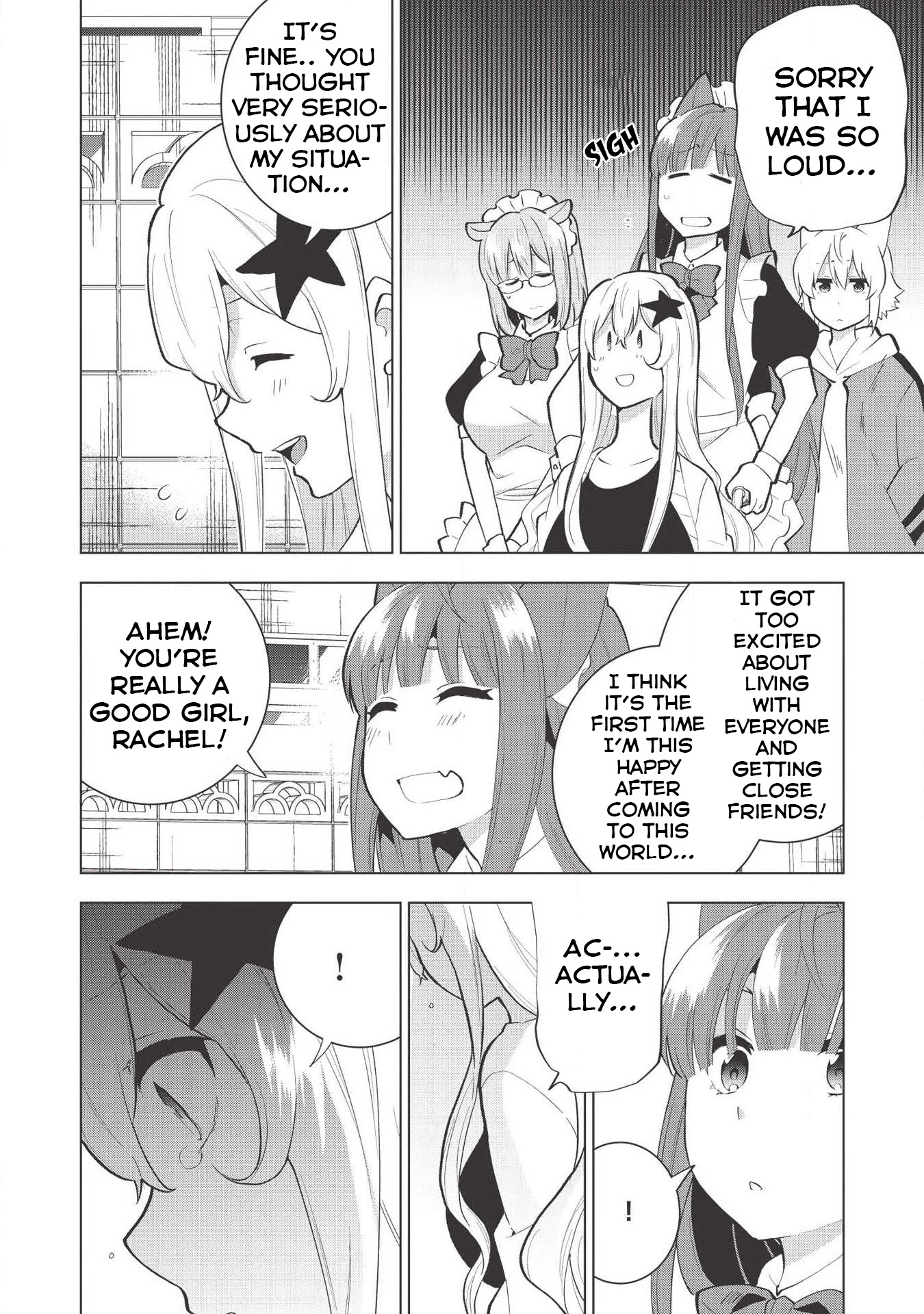 Tokyo Isekai Fudousan Chapter 7 page 9 - Chapter 7: A Room For A Mermaid [Part-2]