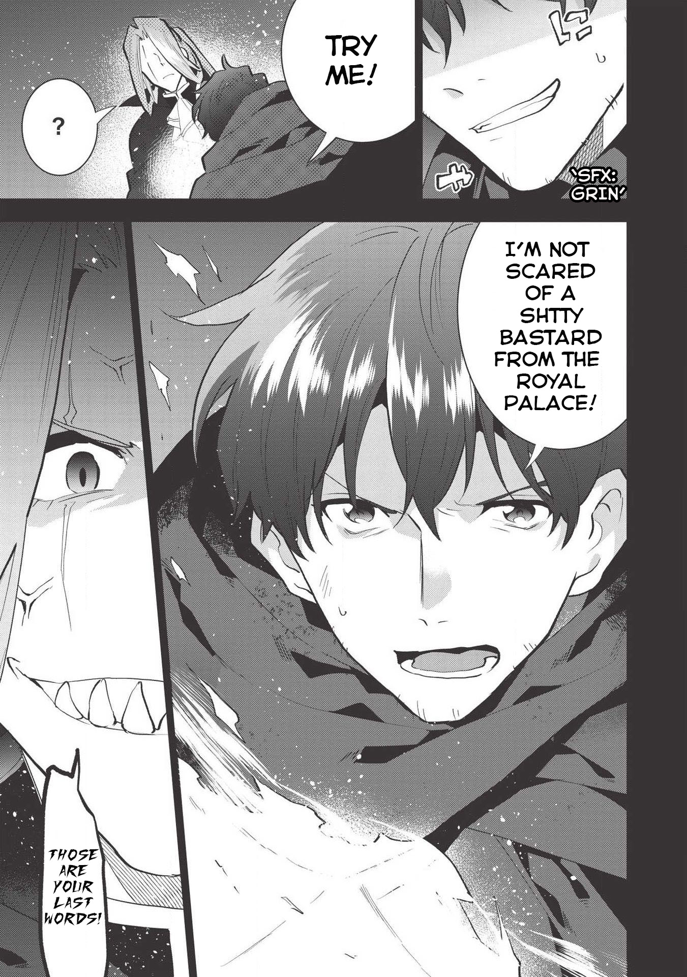 Tokyo Isekai Fudousan Chapter 8 page 11 - Chapter 8: Launea [Part-1]