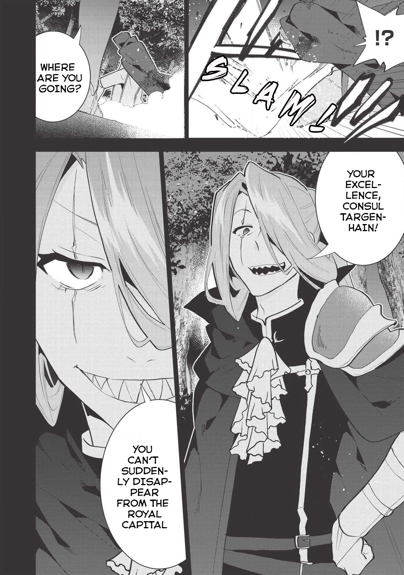 Tokyo Isekai Fudousan Chapter 8 page 2 - Chapter 8: Launea [Part-1]