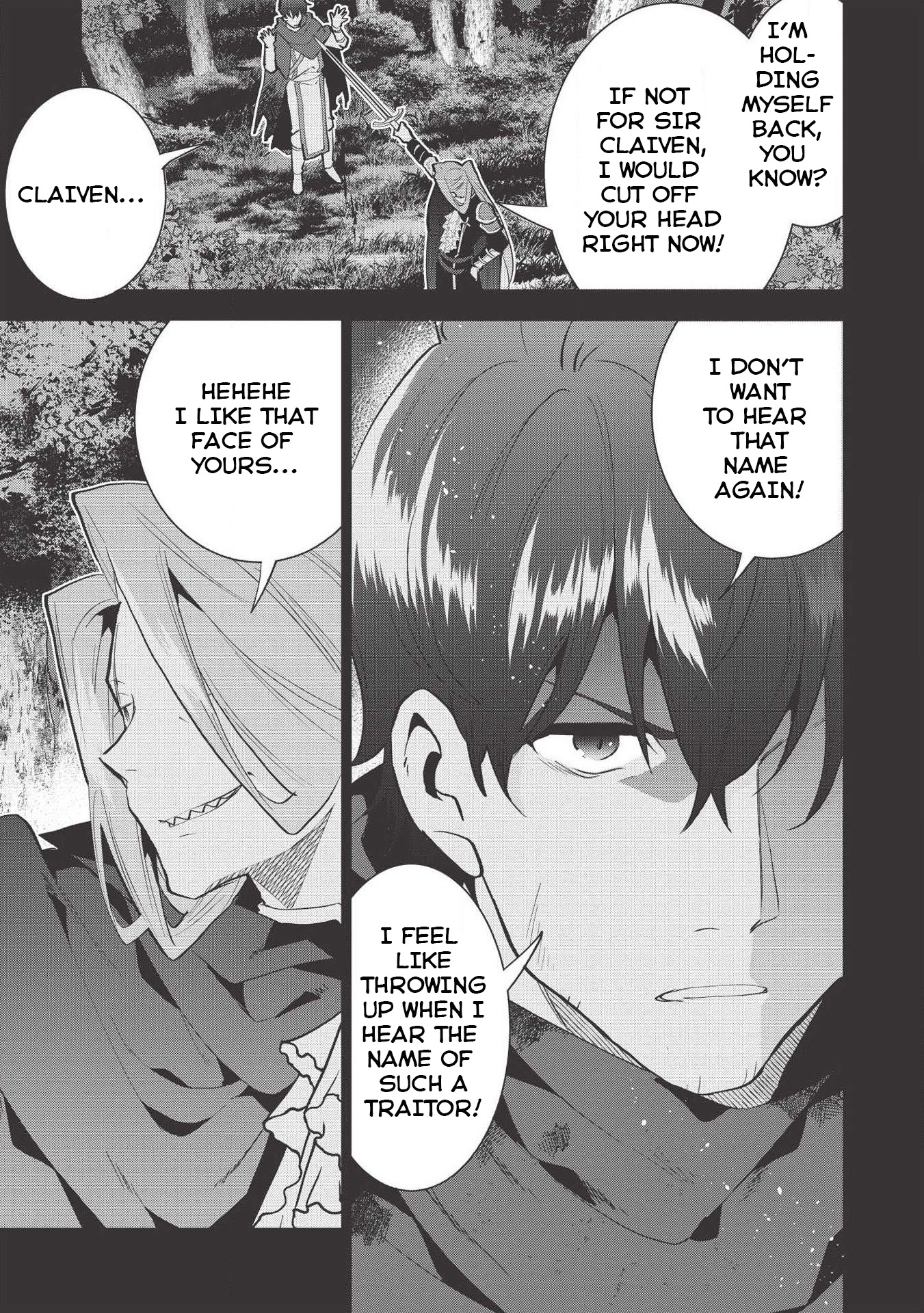 Tokyo Isekai Fudousan Chapter 8 page 5 - Chapter 8: Launea [Part-1]