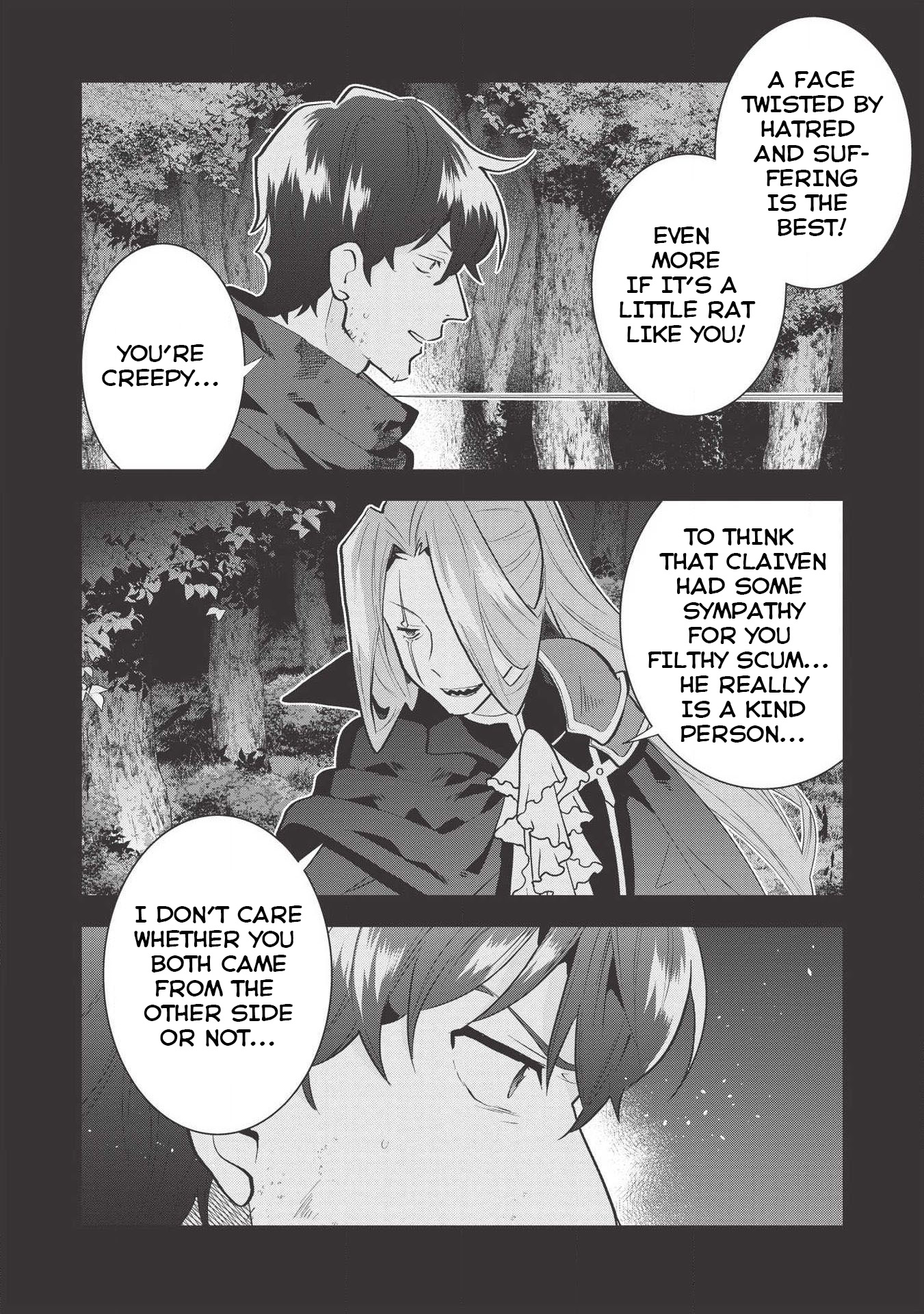 Tokyo Isekai Fudousan Chapter 8 page 6 - Chapter 8: Launea [Part-1]