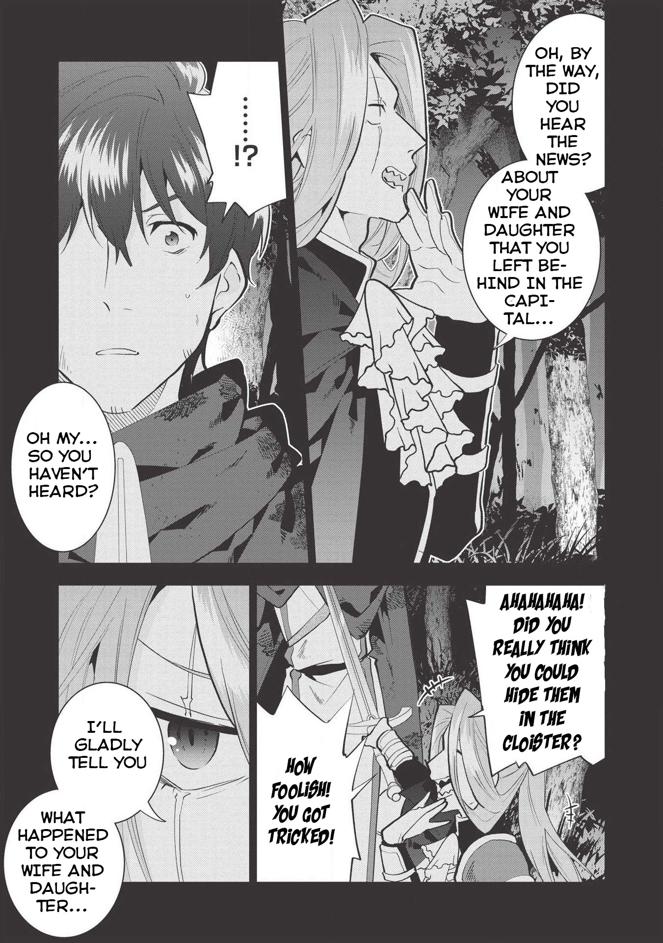 Tokyo Isekai Fudousan Chapter 8 page 7 - Chapter 8: Launea [Part-1]