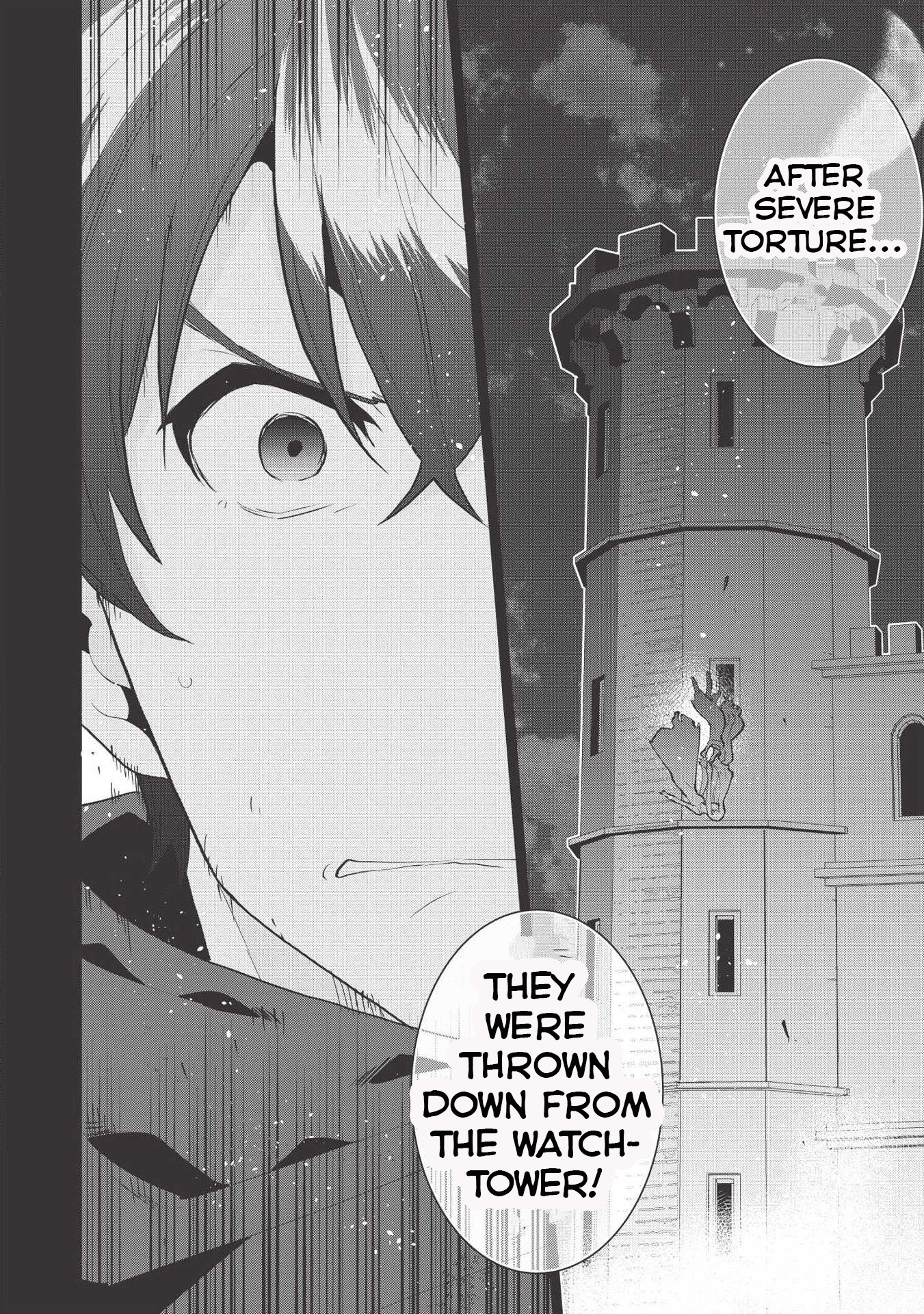 Tokyo Isekai Fudousan Chapter 8 page 8 - Chapter 8: Launea [Part-1]