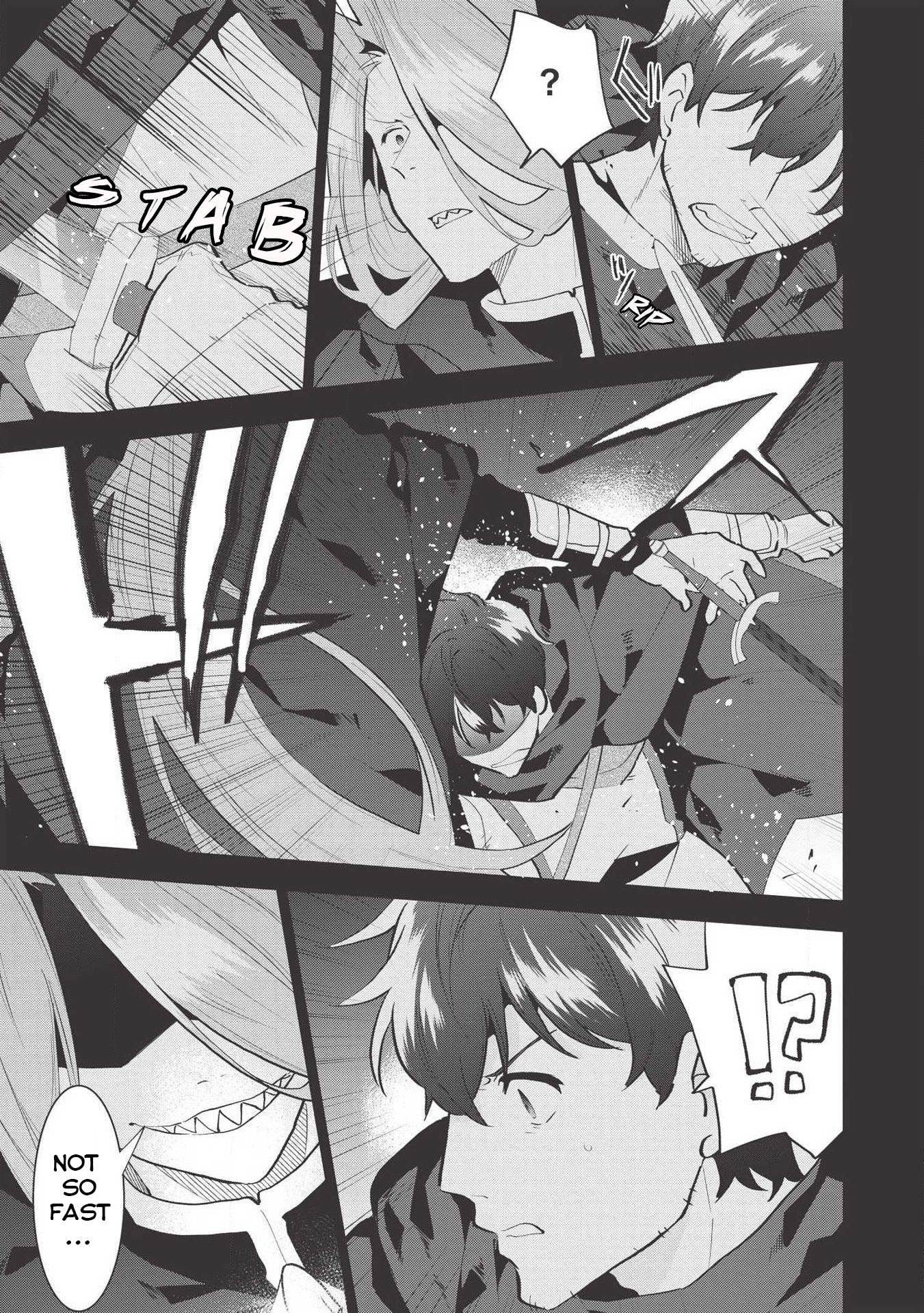 Tokyo Isekai Fudousan Chapter 8 page 9 - Chapter 8: Launea [Part-1]