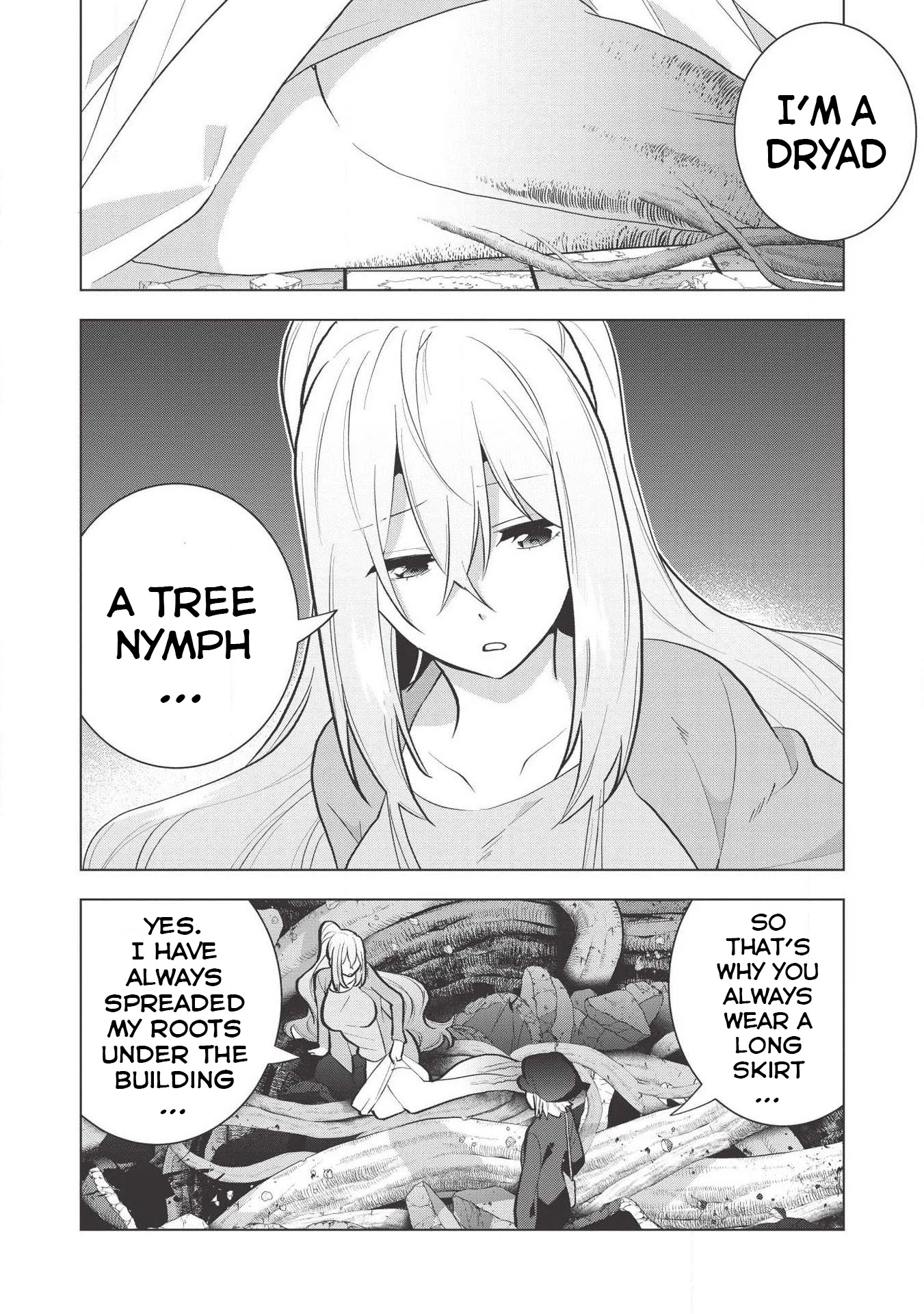 Tokyo Isekai Fudousan Chapter 9 page 11 - Chapter 9: Launea [Part-2] [END]