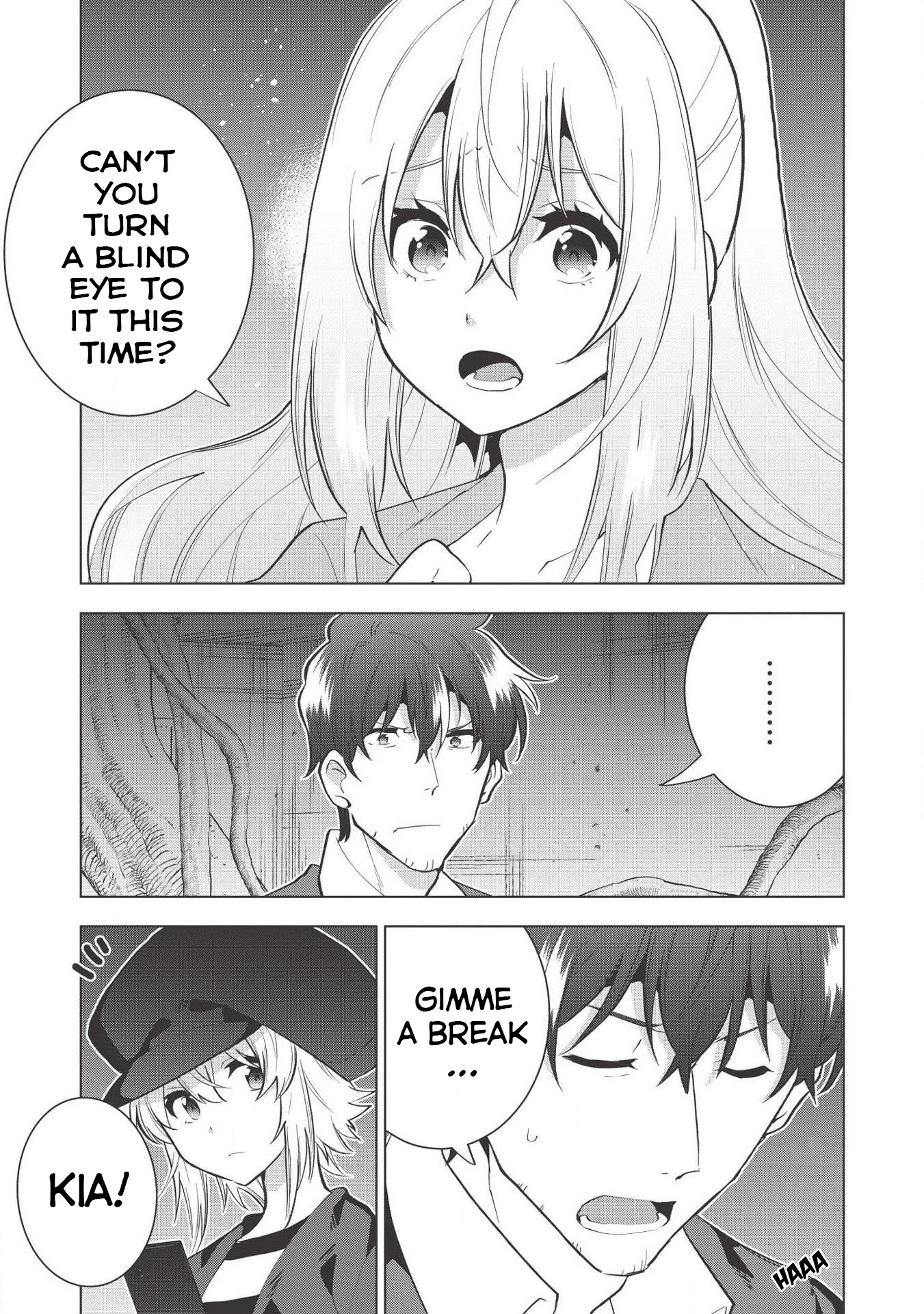 Tokyo Isekai Fudousan Chapter 9 page 16 - Chapter 9: Launea [Part-2] [END]
