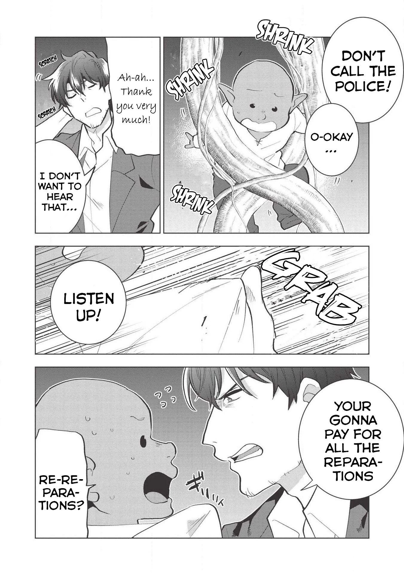 Tokyo Isekai Fudousan Chapter 9 page 17 - Chapter 9: Launea [Part-2] [END]