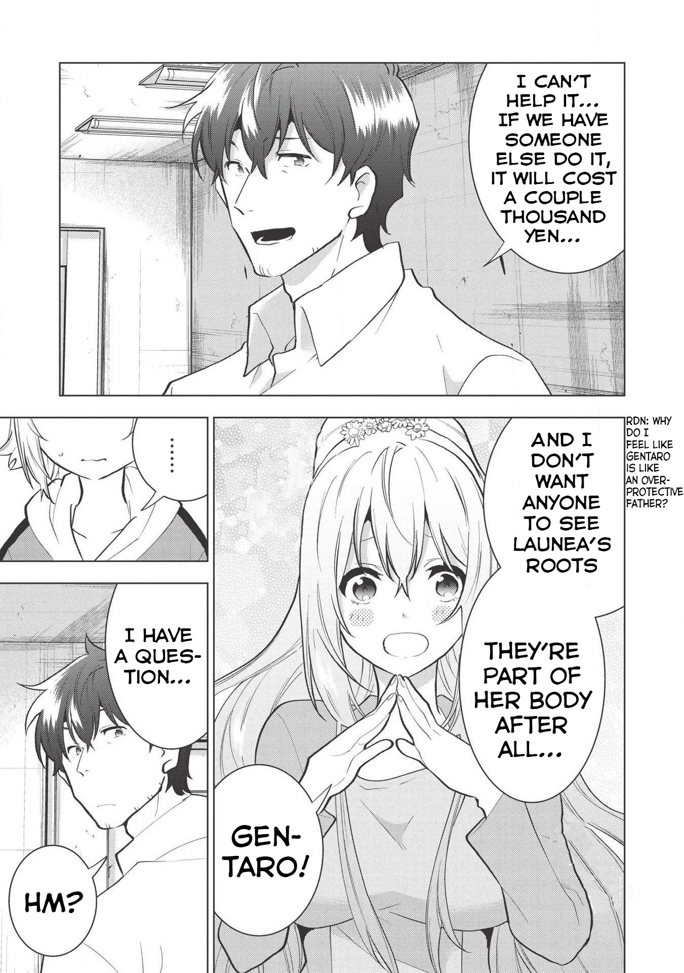 Tokyo Isekai Fudousan Chapter 9 page 20 - Chapter 9: Launea [Part-2] [END]