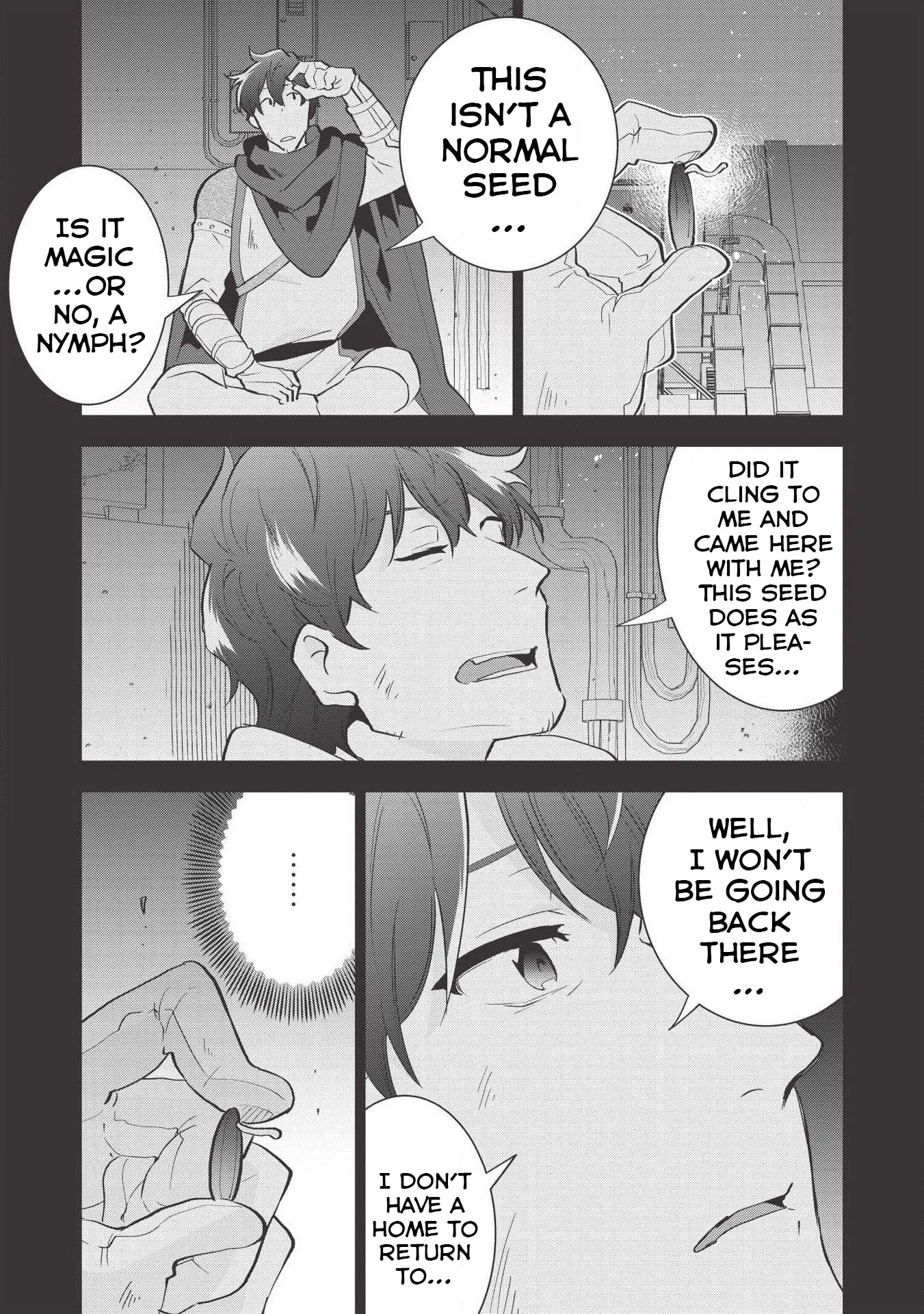 Tokyo Isekai Fudousan Chapter 9 page 24 - Chapter 9: Launea [Part-2] [END]
