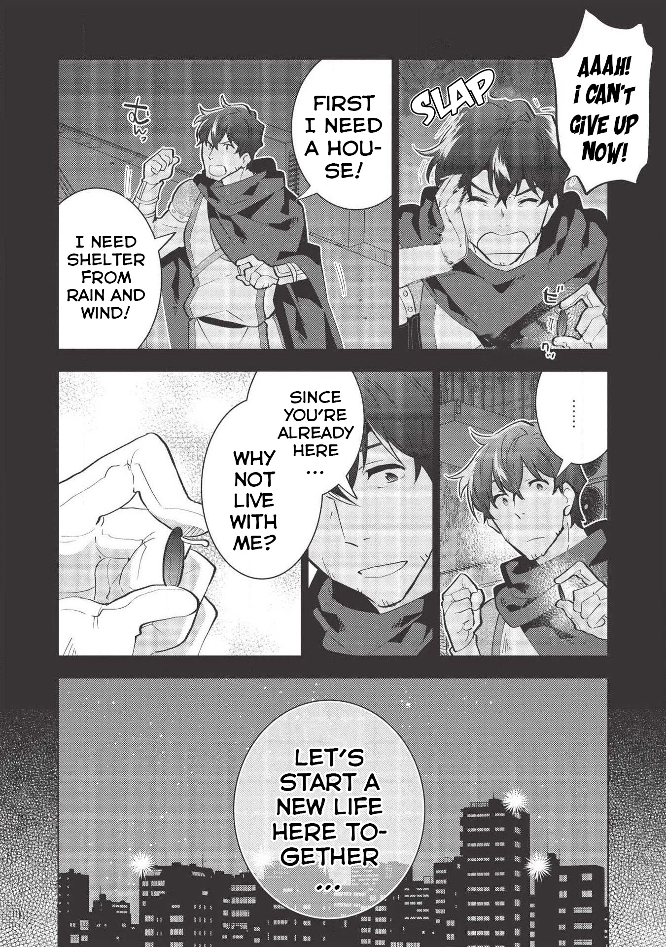 Tokyo Isekai Fudousan Chapter 9 page 25 - Chapter 9: Launea [Part-2] [END]