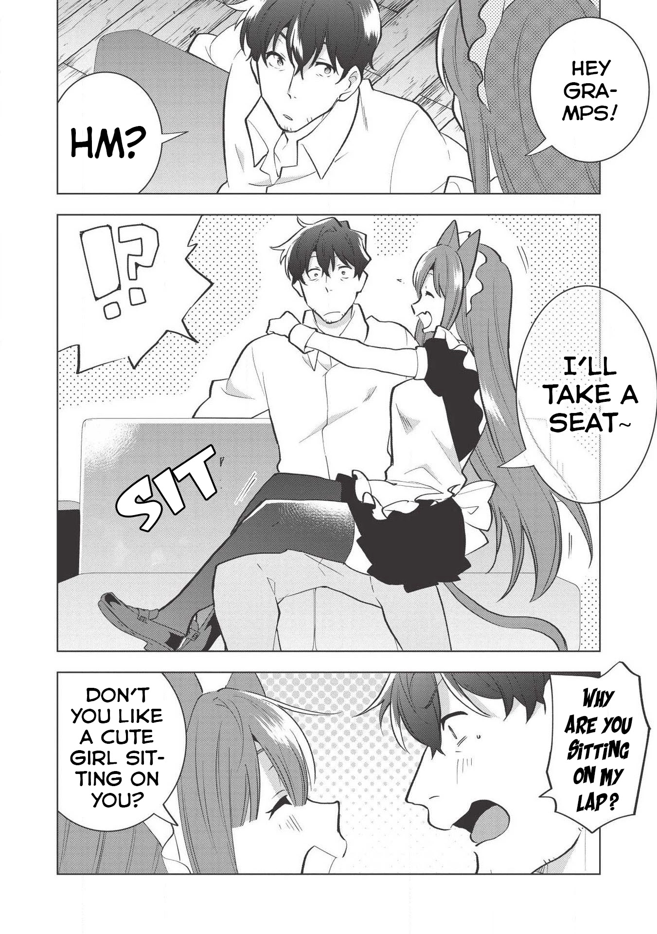 Tokyo Isekai Fudousan Chapter 9 page 29 - Chapter 9: Launea [Part-2] [END]