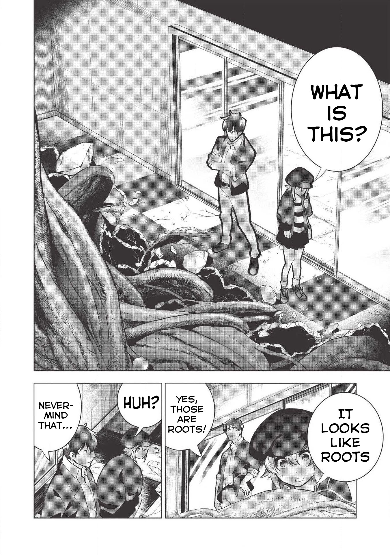Tokyo Isekai Fudousan Chapter 9 page 3 - Chapter 9: Launea [Part-2] [END]