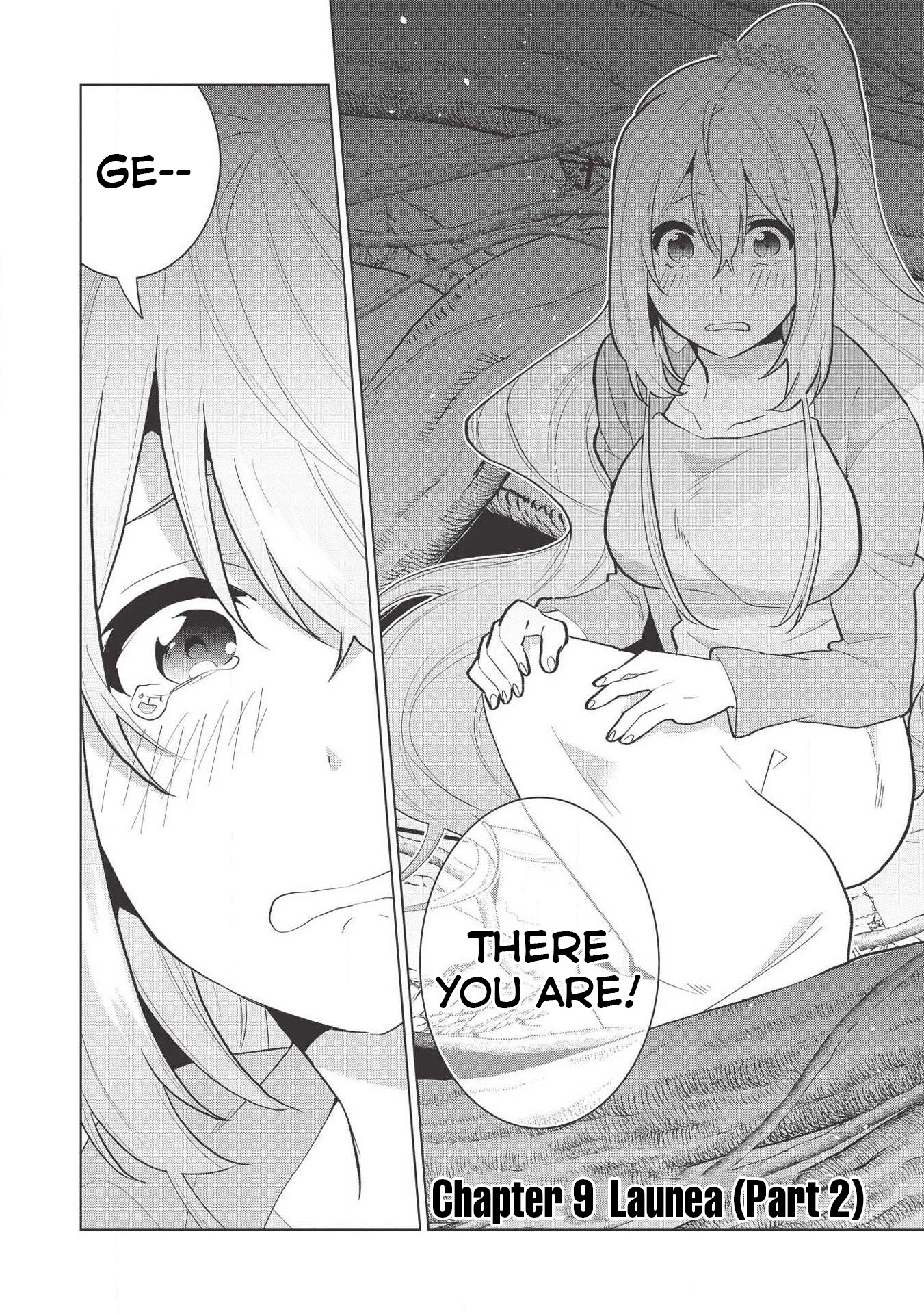 Tokyo Isekai Fudousan Chapter 9 page 5 - Chapter 9: Launea [Part-2] [END]