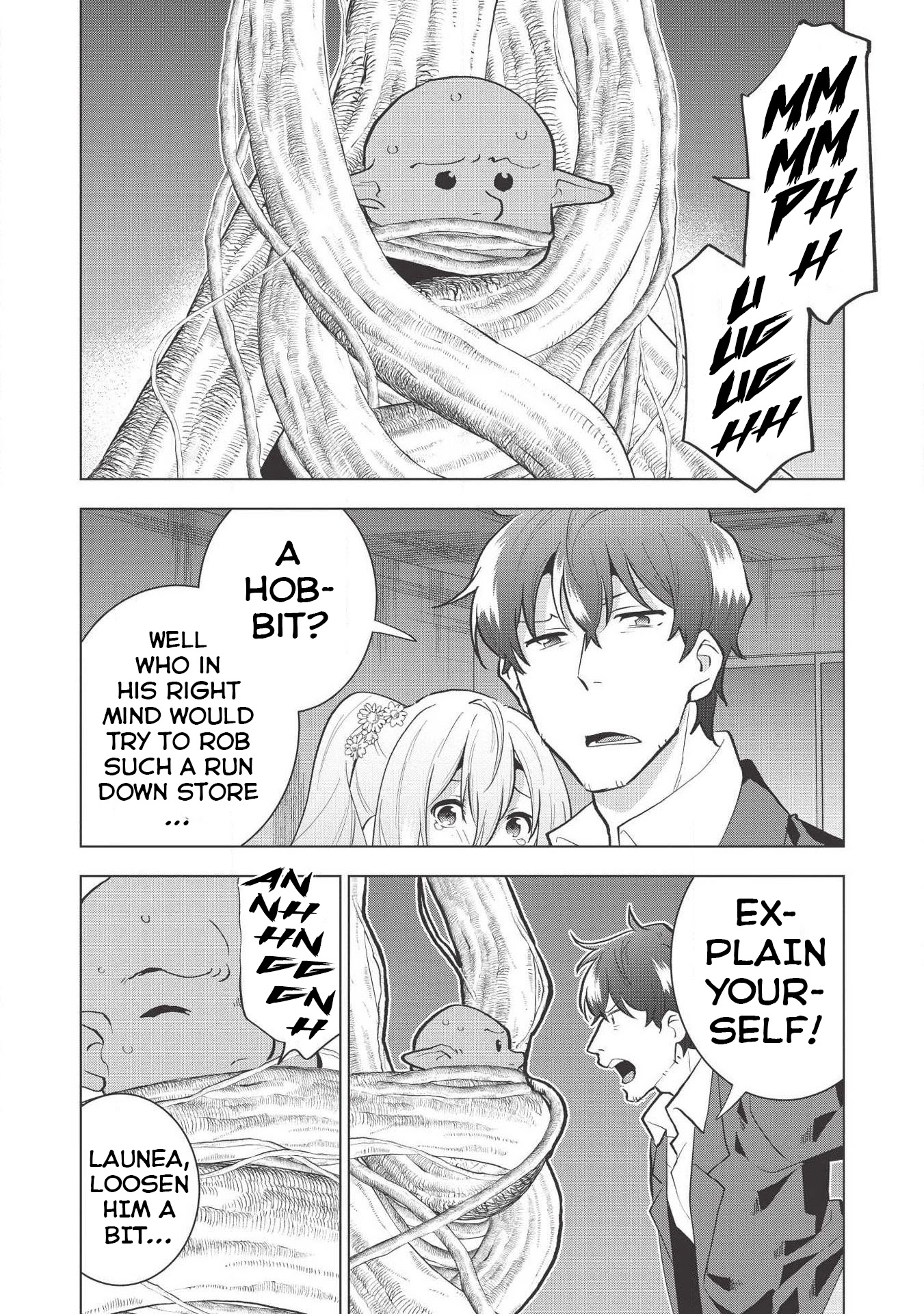 Tokyo Isekai Fudousan Chapter 9 page 7 - Chapter 9: Launea [Part-2] [END]