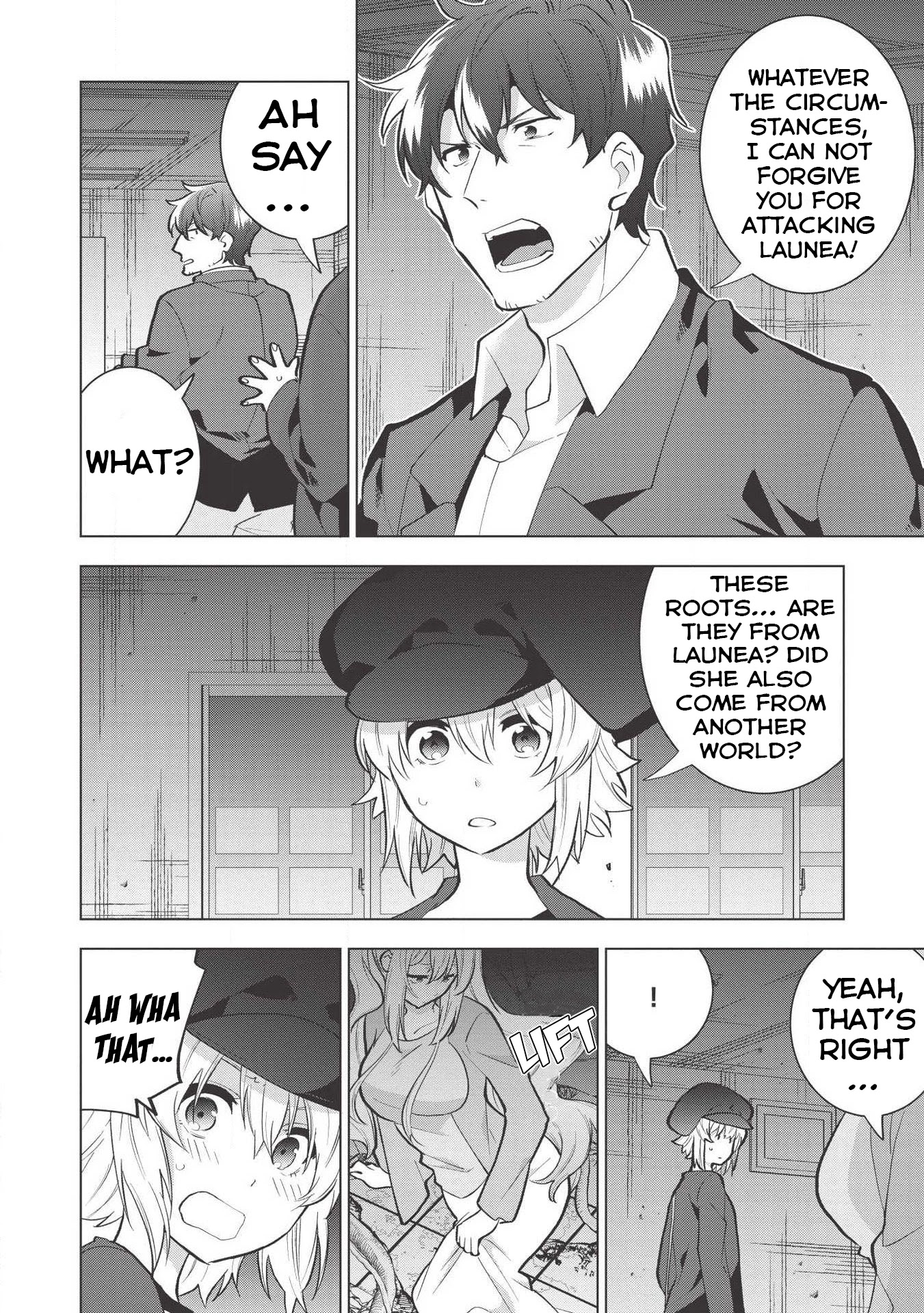 Tokyo Isekai Fudousan Chapter 9 page 9 - Chapter 9: Launea [Part-2] [END]