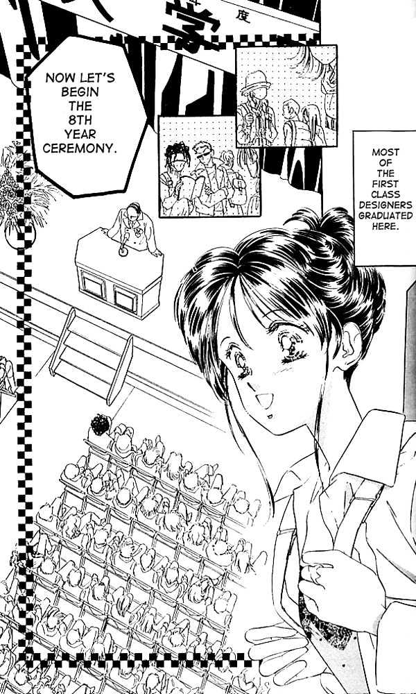 Tokyo Juliet Chapter 1 page 26 - Chapter 1