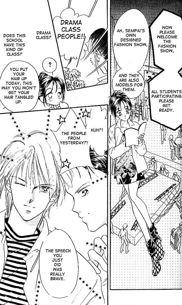 Tokyo Juliet Chapter 1 page 30 - Chapter 1