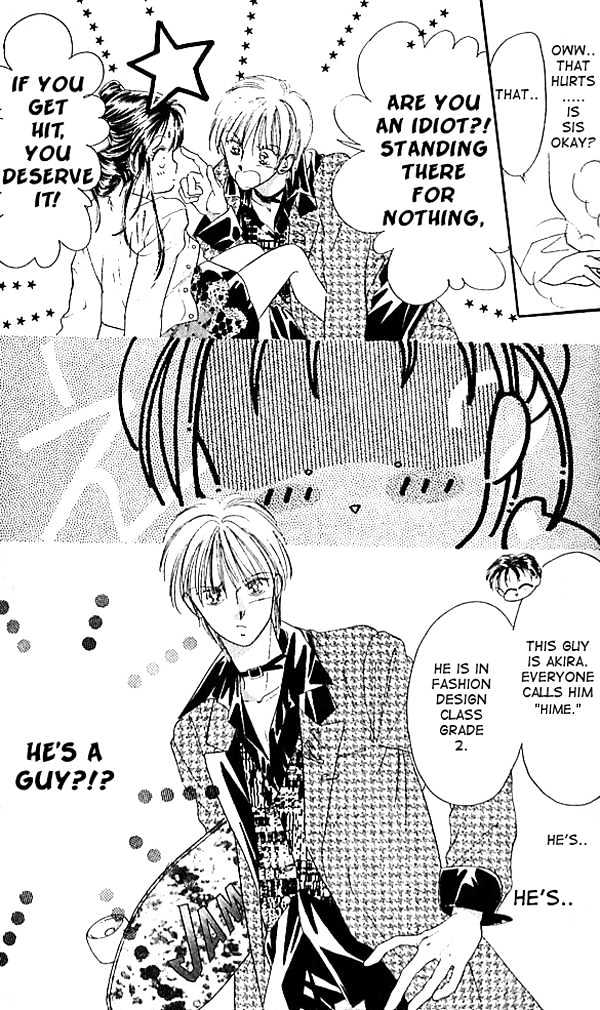 Tokyo Juliet Chapter 1 page 34 - Chapter 1