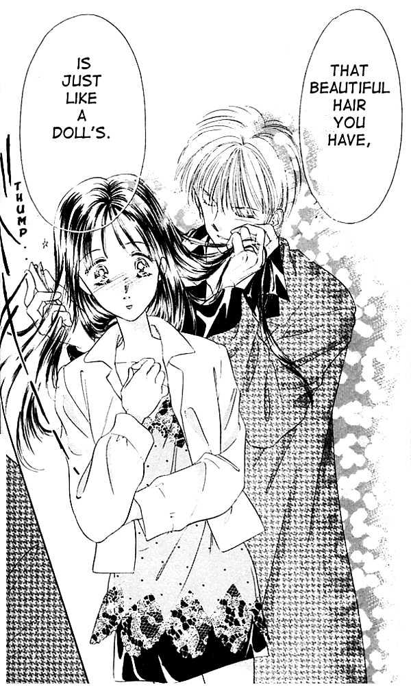 Tokyo Juliet Chapter 1 page 37 - Chapter 1