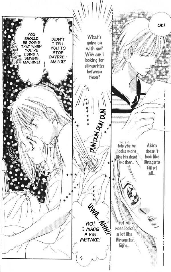 Tokyo Juliet Chapter 10 page 14 - Chapter 10