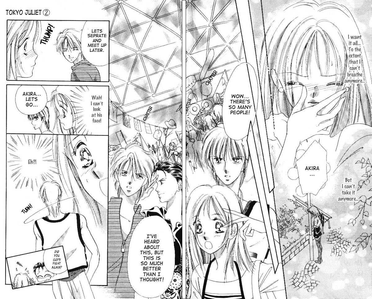 Tokyo Juliet Chapter 10 page 20 - Chapter 10
