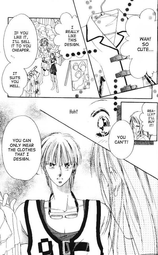 Tokyo Juliet Chapter 10 page 22 - Chapter 10