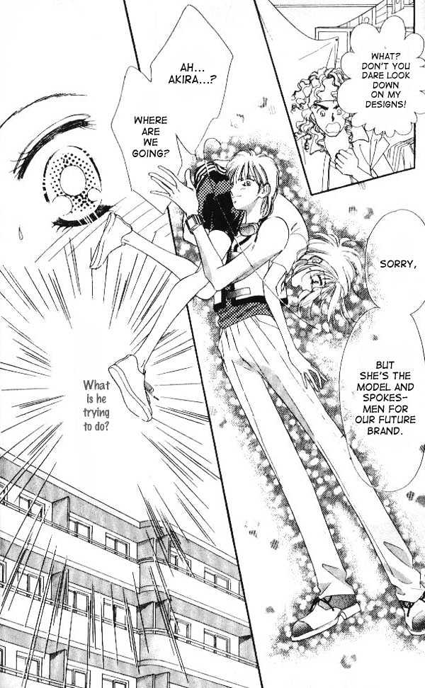 Tokyo Juliet Chapter 10 page 23 - Chapter 10