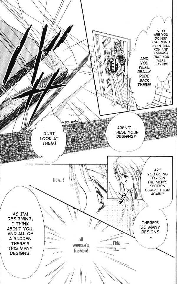 Tokyo Juliet Chapter 10 page 24 - Chapter 10