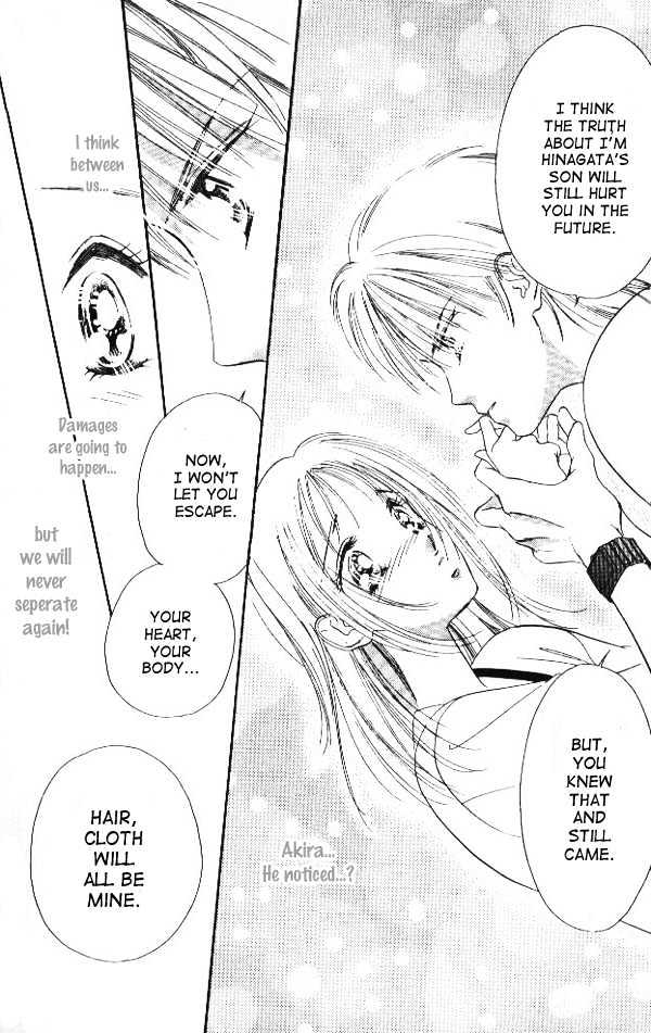 Tokyo Juliet Chapter 10 page 27 - Chapter 10