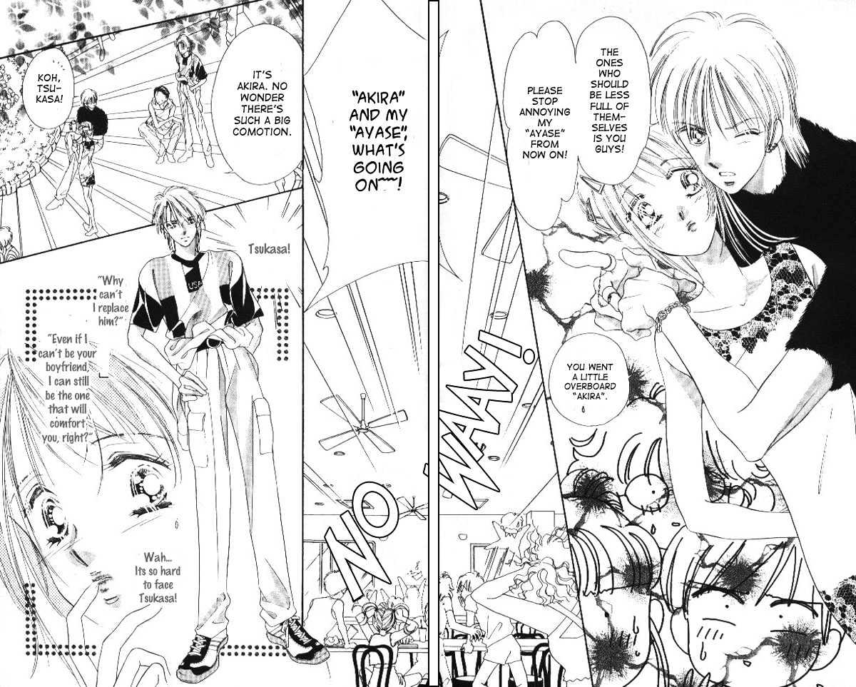 Tokyo Juliet Chapter 10 page 5 - Chapter 10
