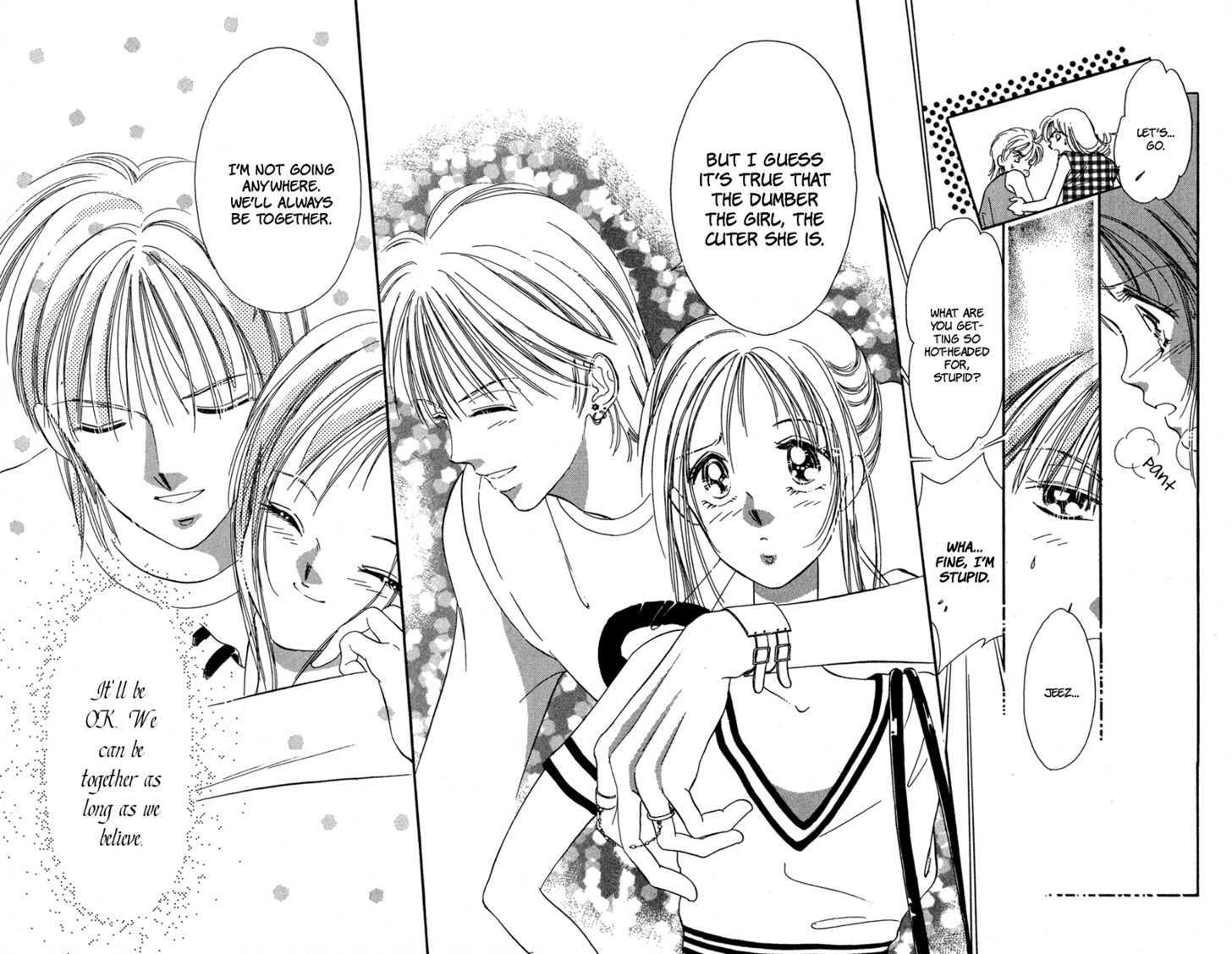 Tokyo Juliet Chapter 11 page 11 - Chapter 11