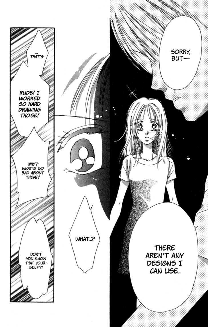 Tokyo Juliet Chapter 11 page 22 - Chapter 11