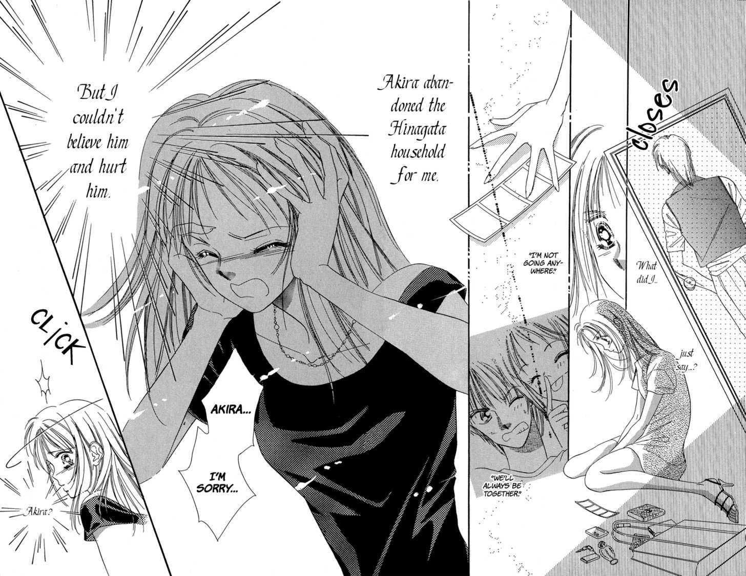 Tokyo Juliet Chapter 11 page 28 - Chapter 11
