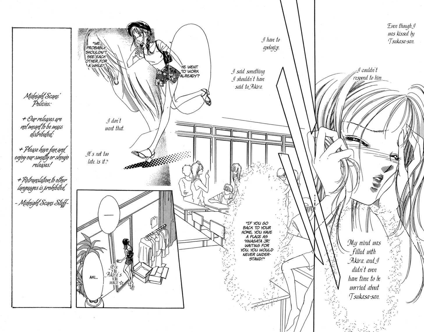 Tokyo Juliet Chapter 11 page 34 - Chapter 11