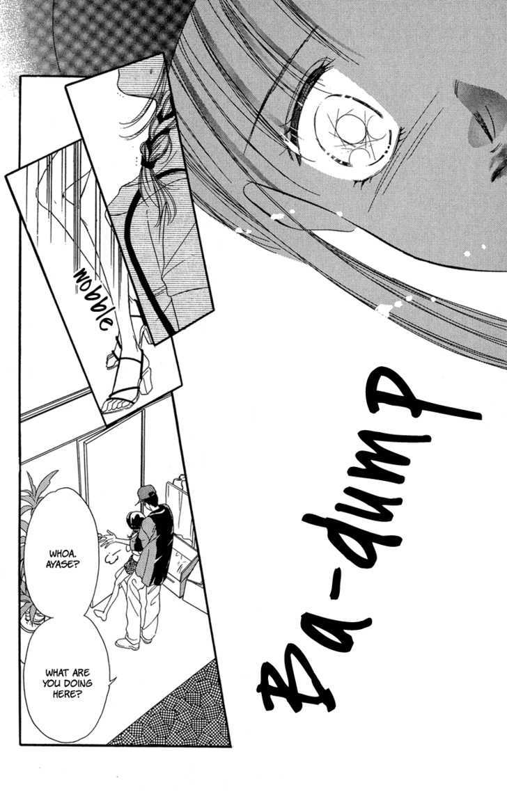 Tokyo Juliet Chapter 11 page 37 - Chapter 11