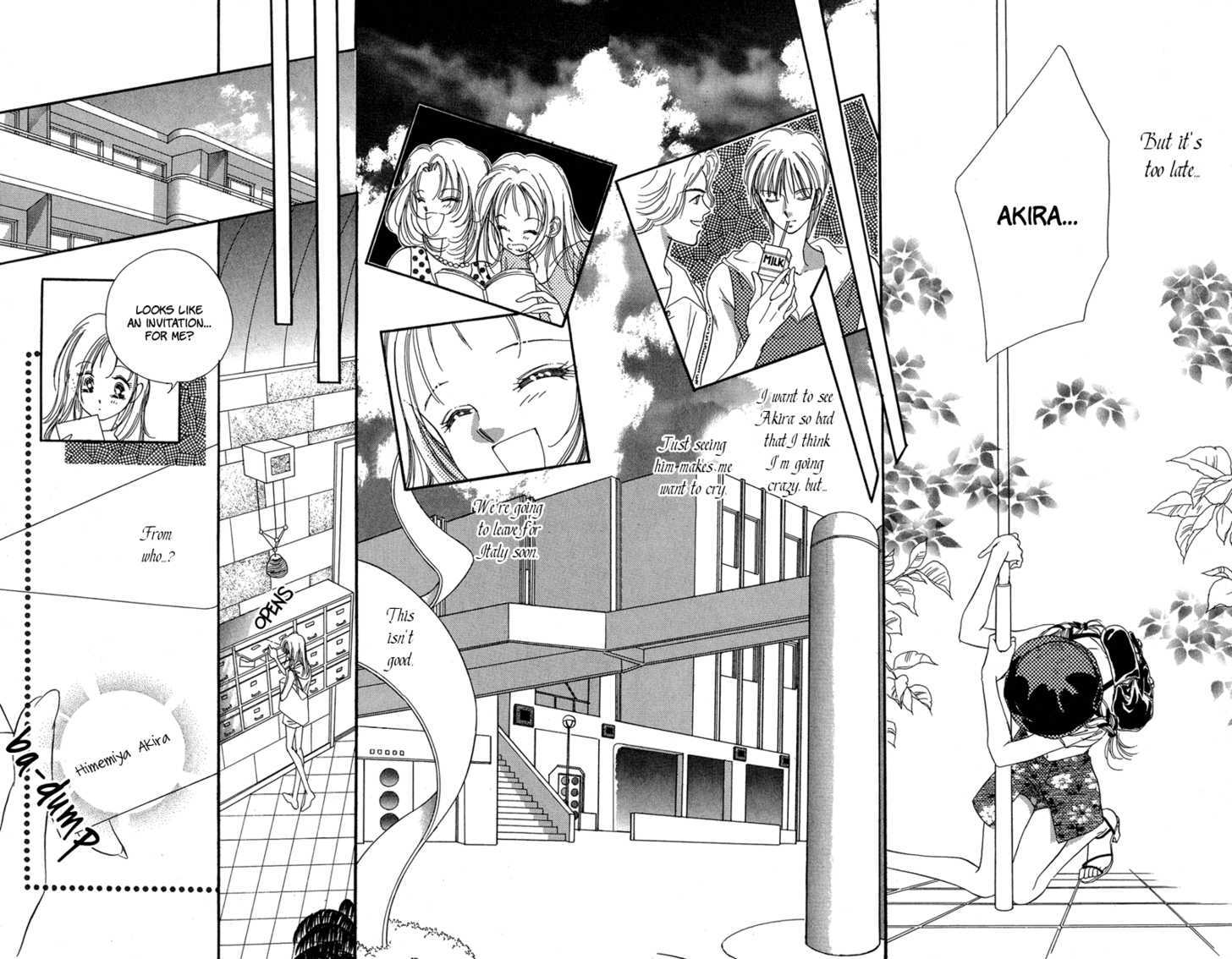 Tokyo Juliet Chapter 11 page 41 - Chapter 11