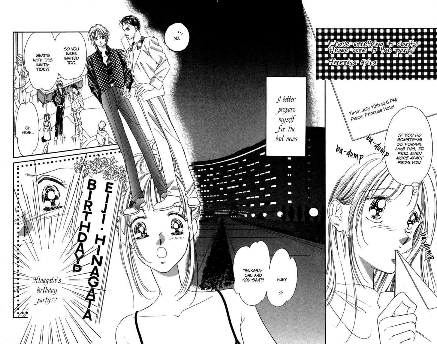 Tokyo Juliet Chapter 11 page 42 - Chapter 11