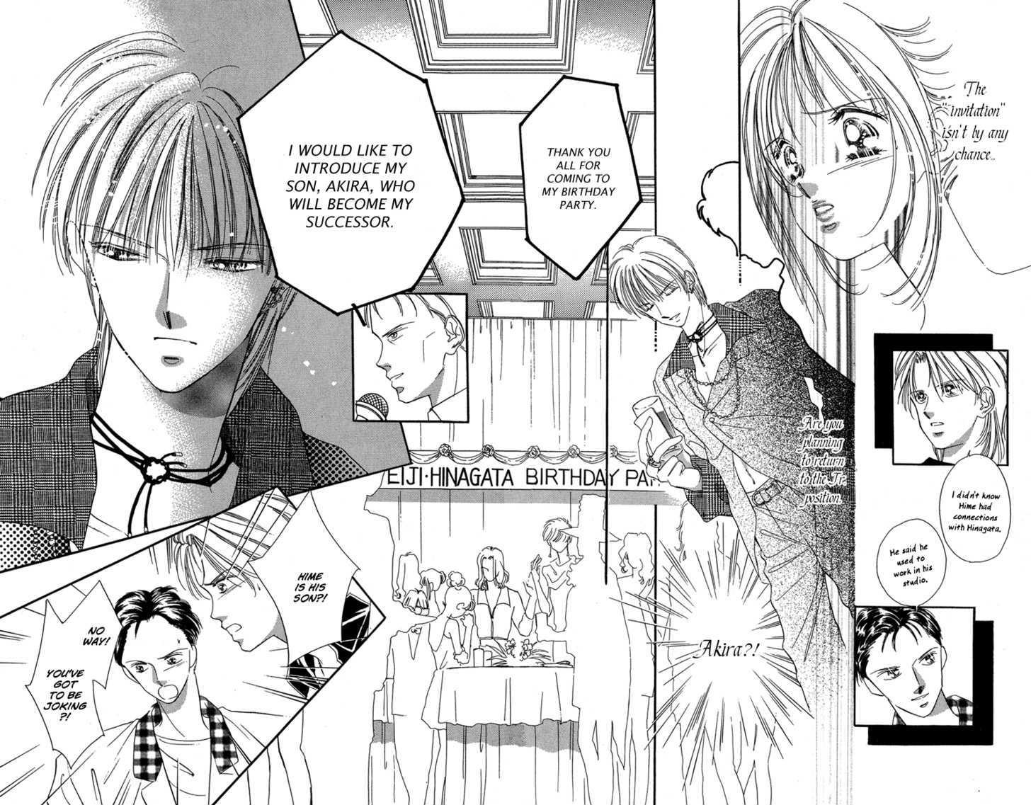 Tokyo Juliet Chapter 11 page 43 - Chapter 11