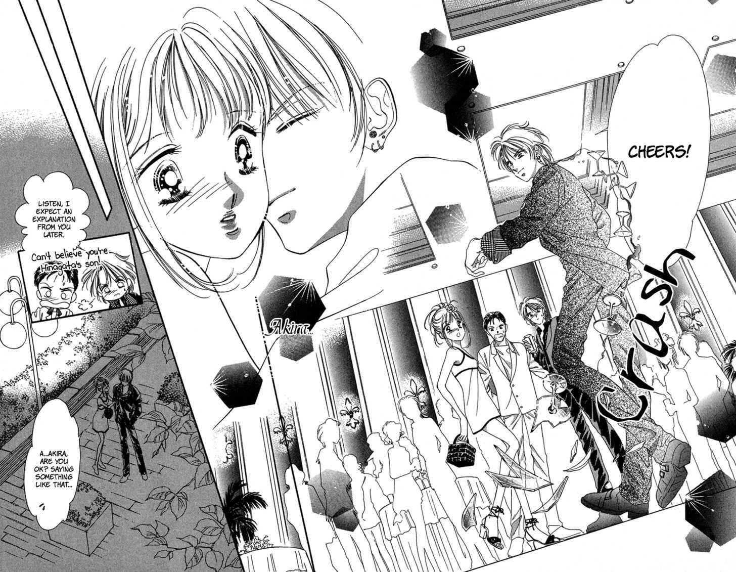 Tokyo Juliet Chapter 11 page 48 - Chapter 11